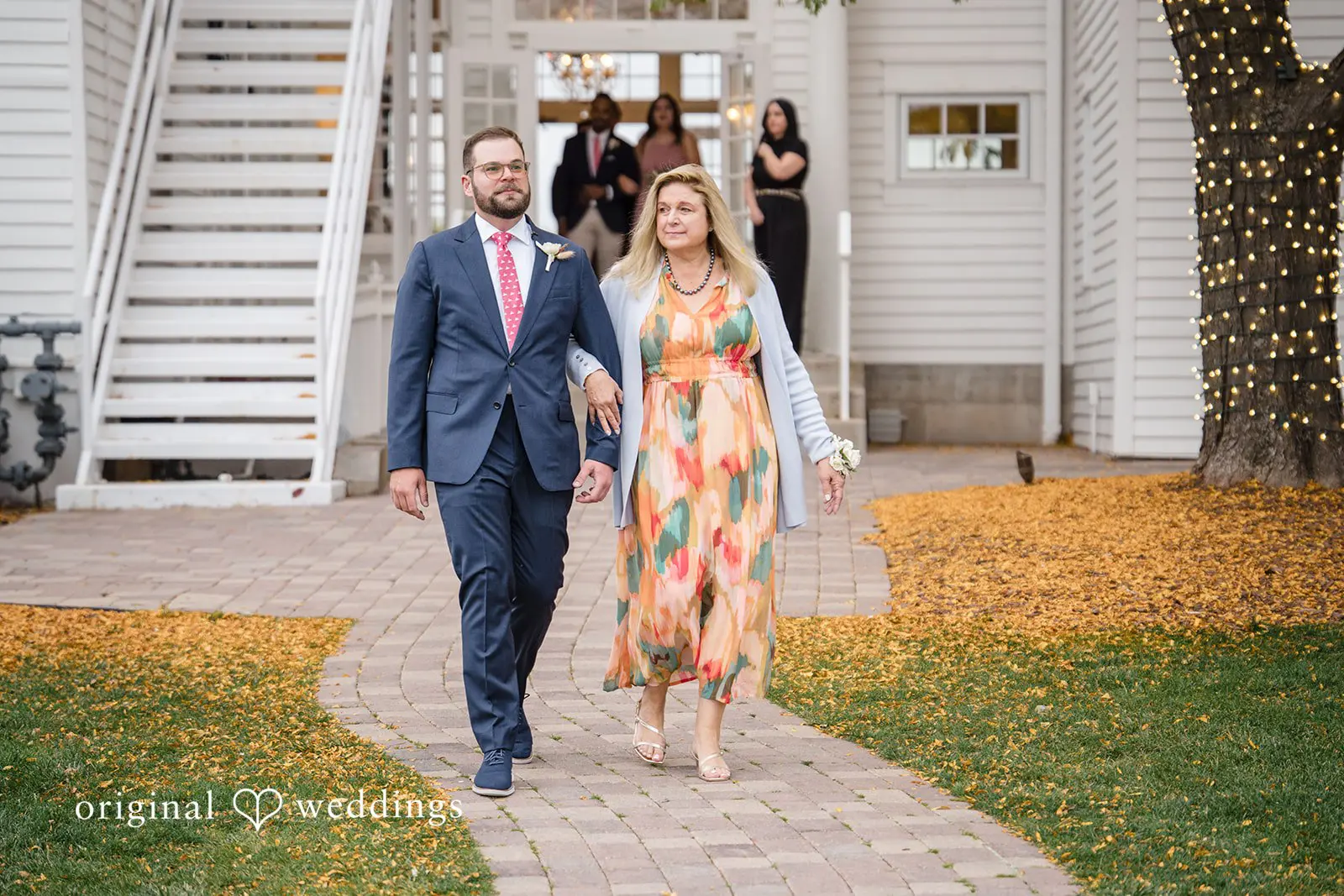 The Manor House Colorado Wedding // Cara & Christopher -