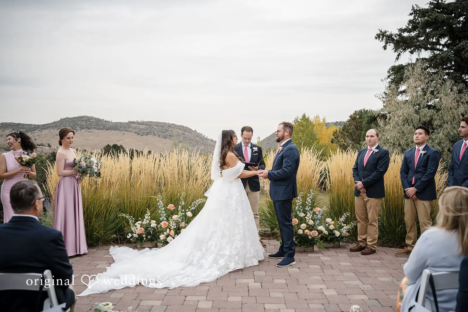 The Manor House Colorado Wedding // Cara & Christopher -