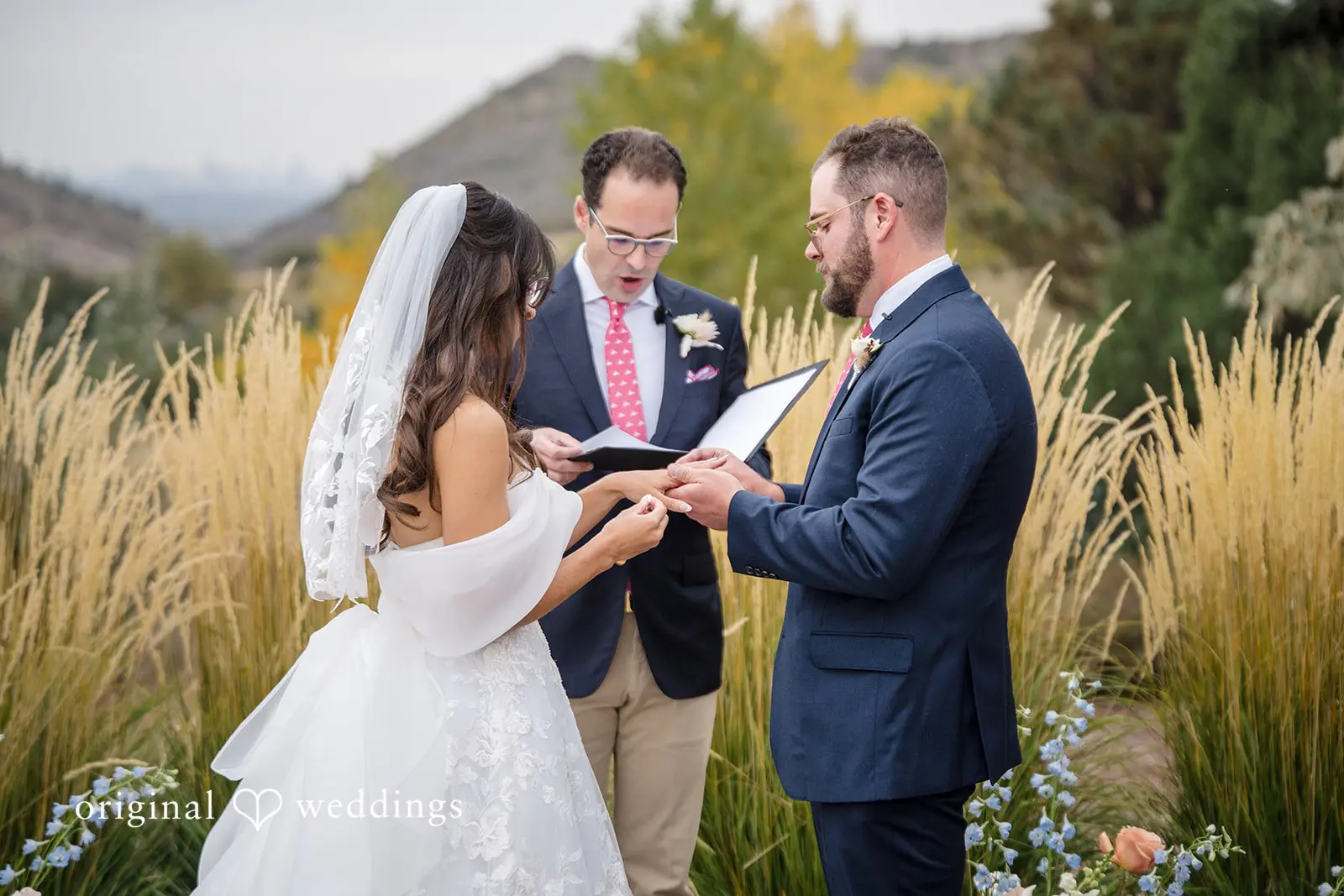 The Manor House Colorado Wedding // Cara & Christopher -