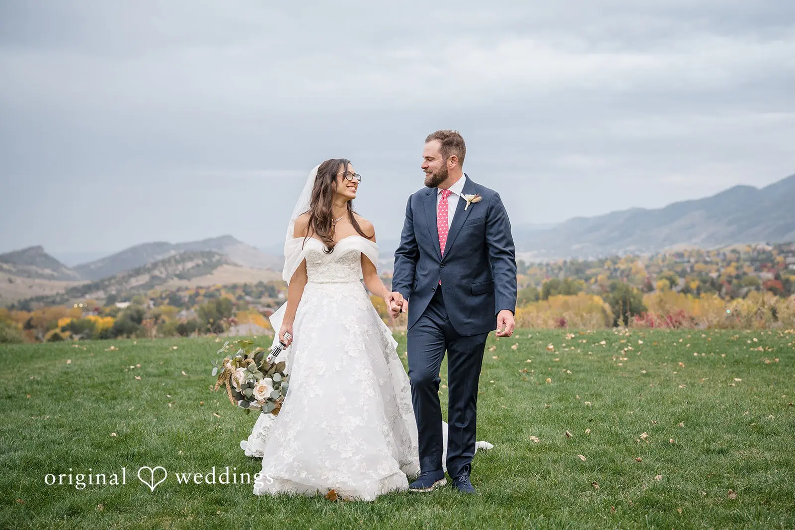 The Manor House Colorado Wedding // Cara & Christopher -