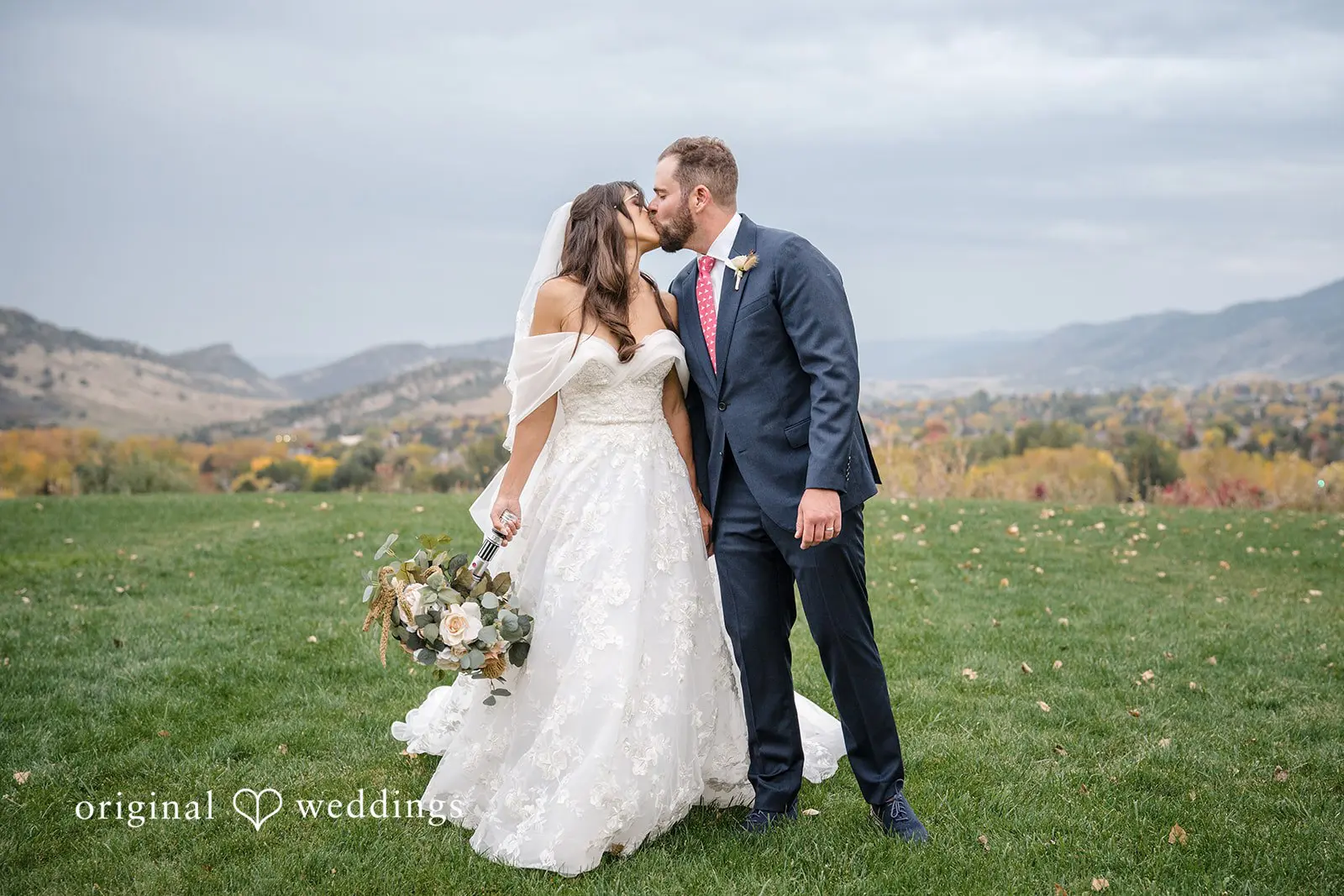 The Manor House Colorado Wedding // Cara & Christopher -