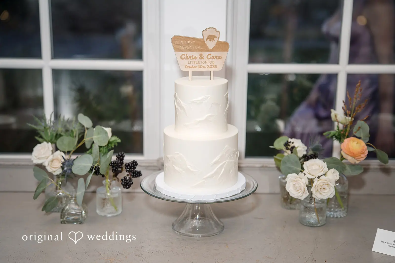 The Manor House Colorado Wedding // Cara & Christopher -