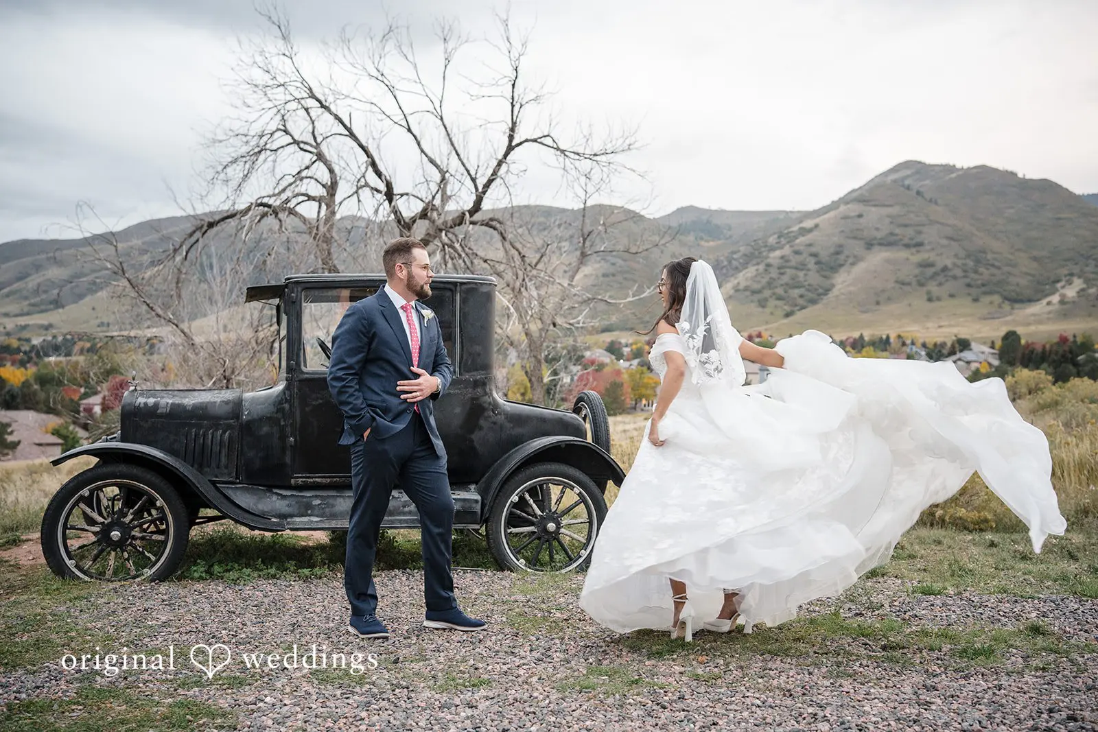 The Manor House Colorado Wedding // Cara & Christopher -