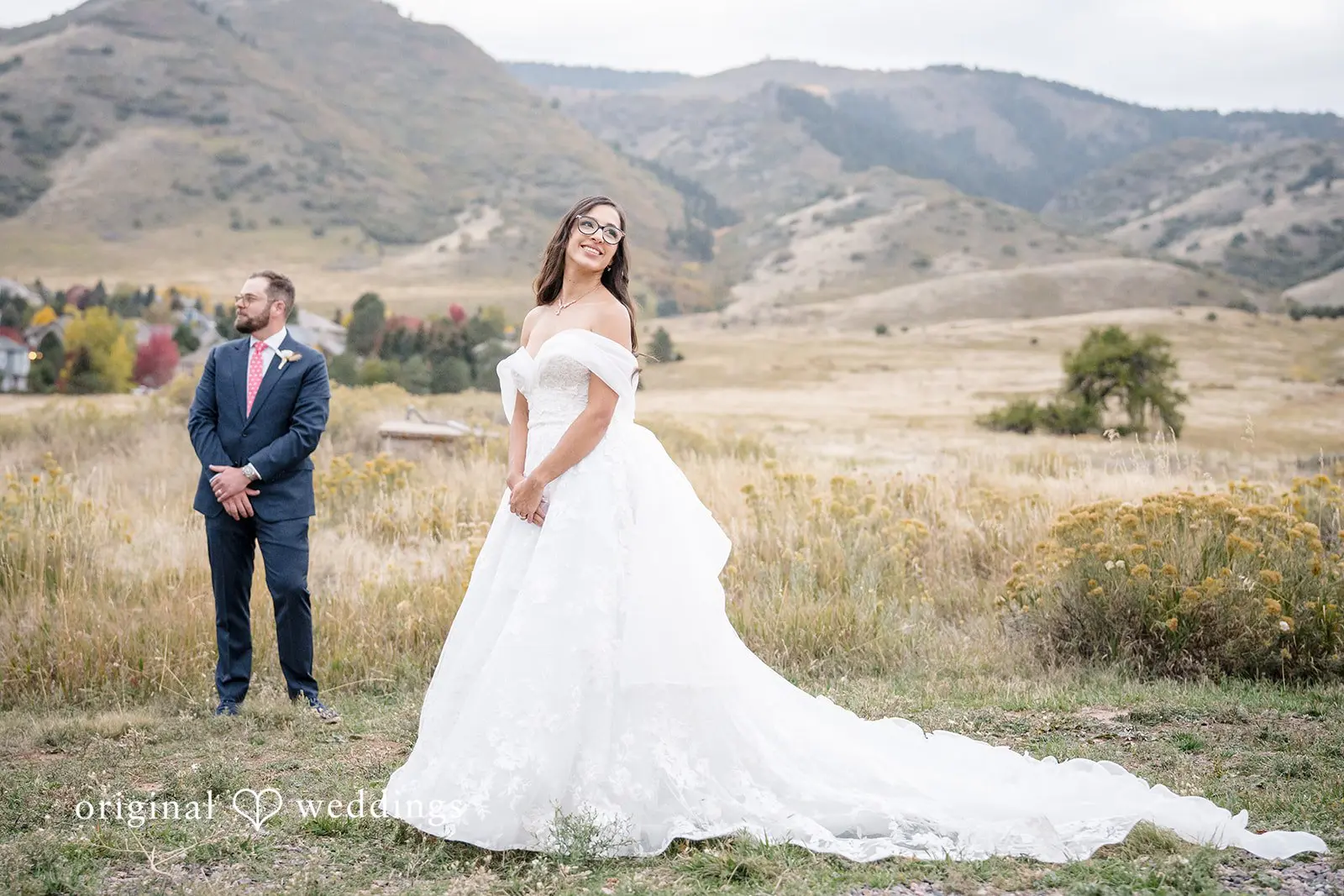 The Manor House Colorado Wedding // Cara & Christopher -