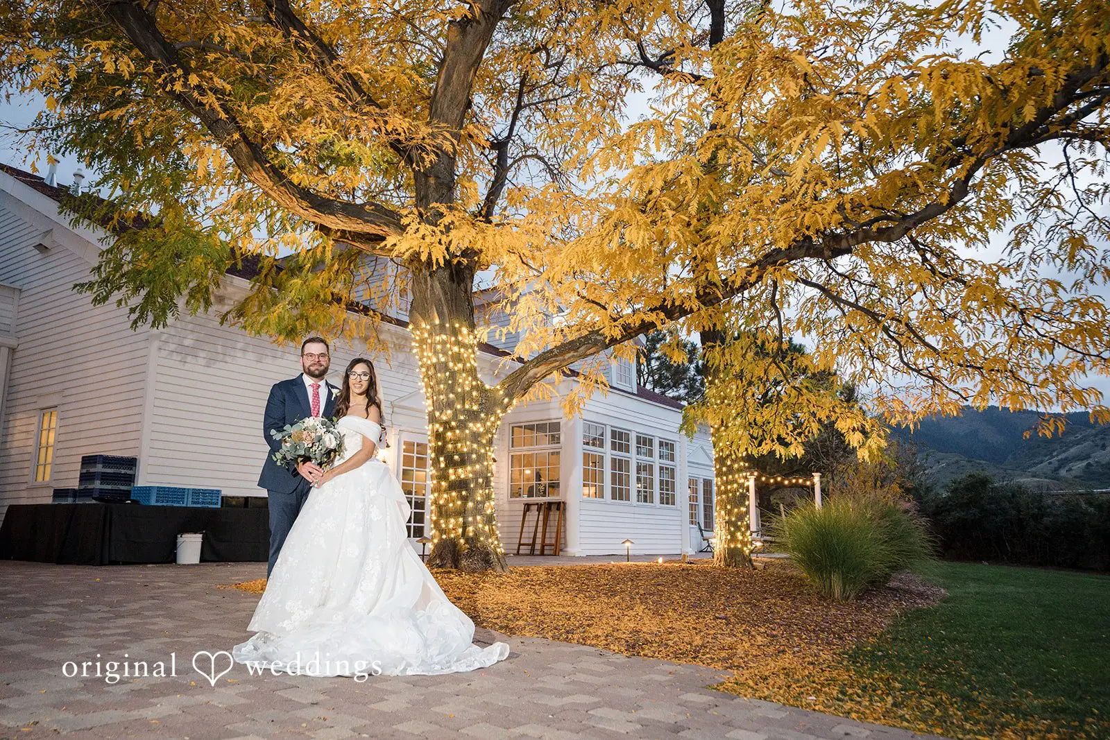 The Manor House Colorado Wedding // Cara & Christopher -