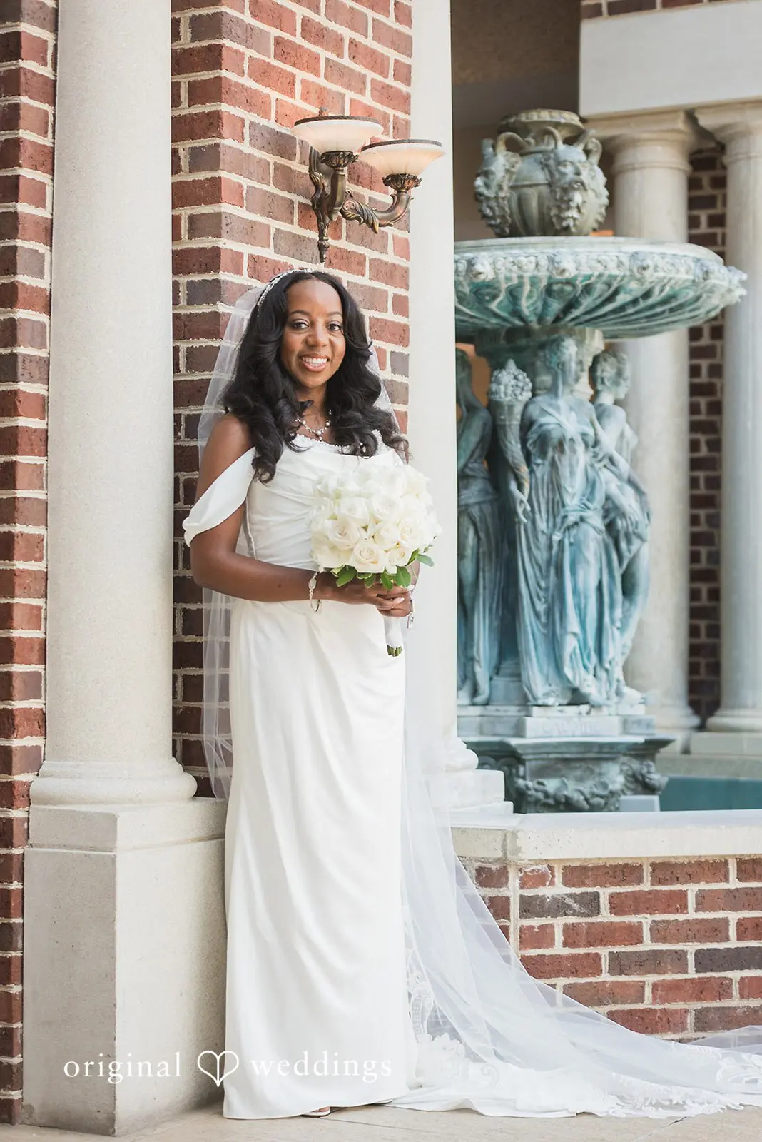 Renee + William The Manor House Ohio Wedding // Renee & William -