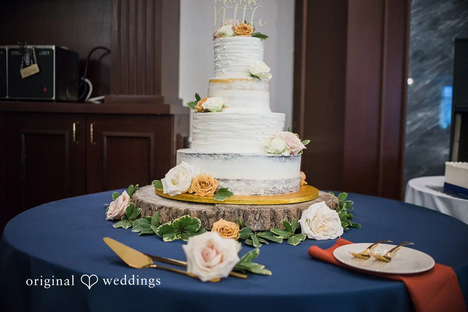 Renee + William The Manor House Ohio Wedding // Renee & William -