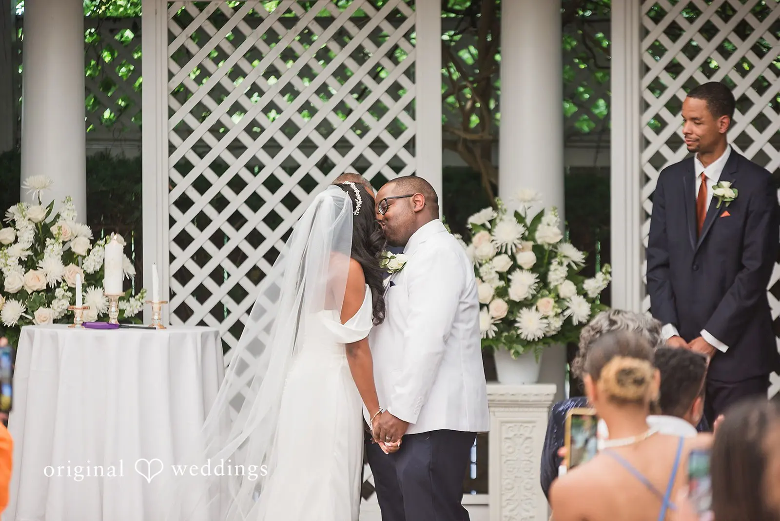 Renee + William The Manor House Ohio Wedding // Renee & William -