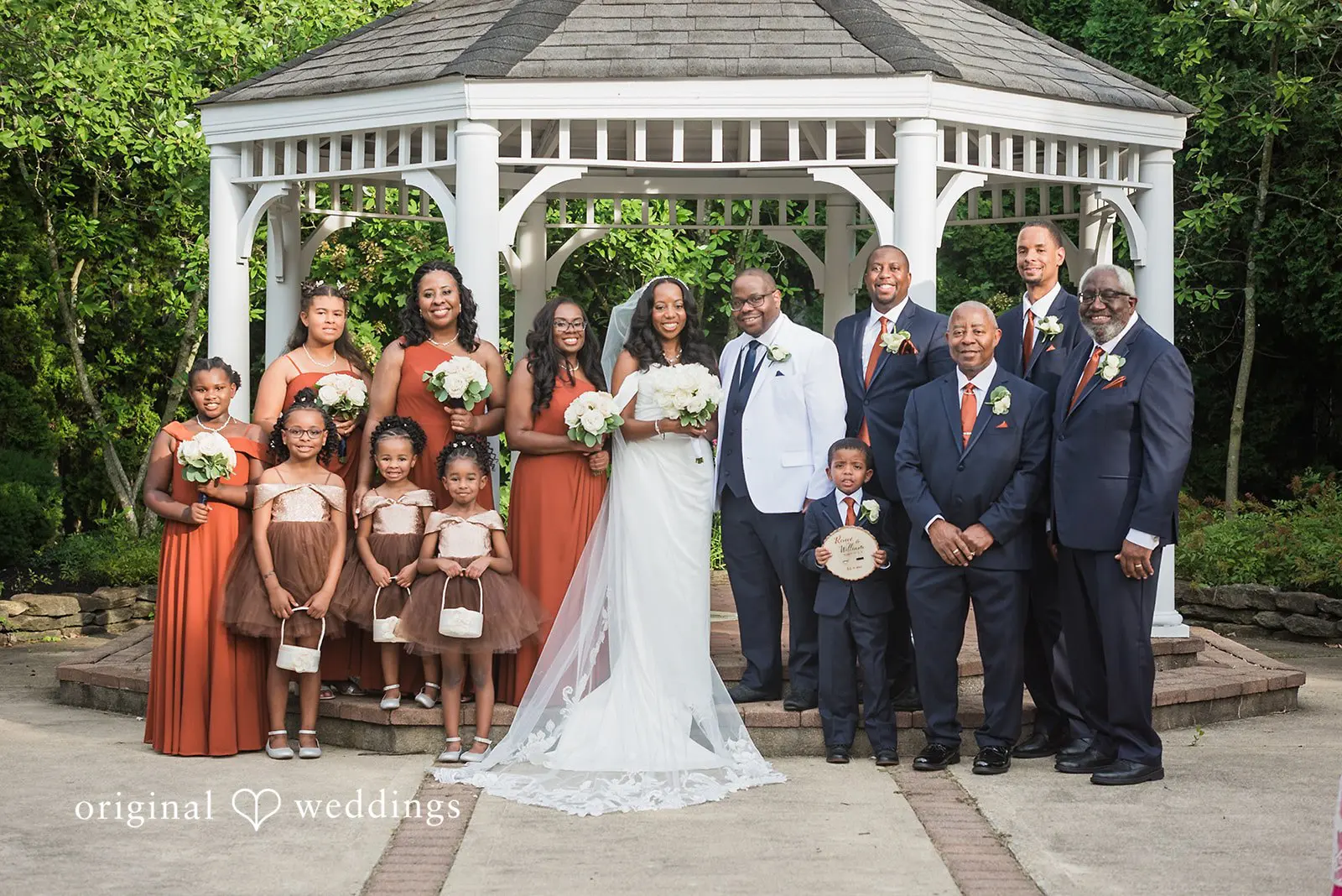 Renee + William The Manor House Ohio Wedding // Renee & William -