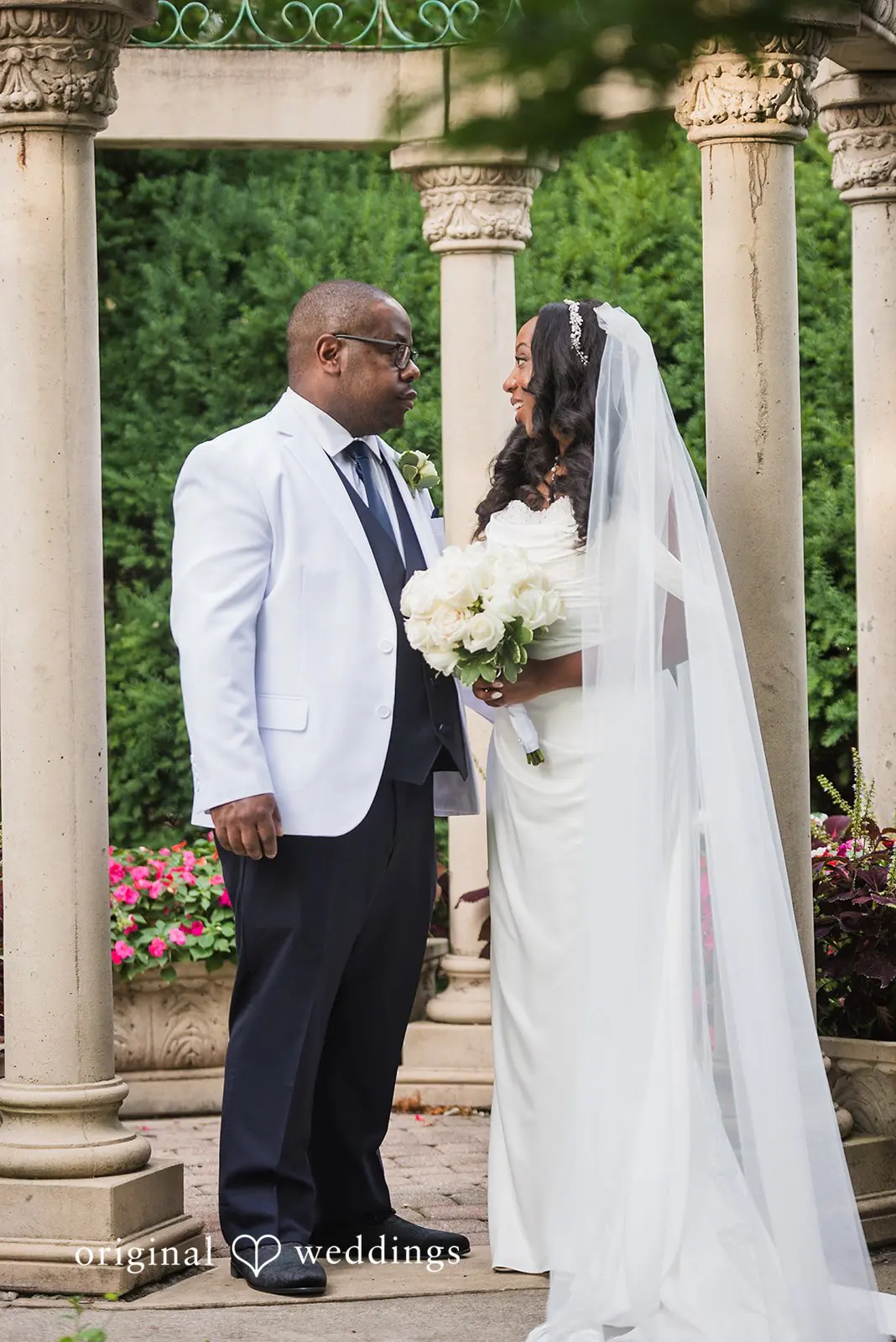 Renee + William The Manor House Ohio Wedding // Renee & William -