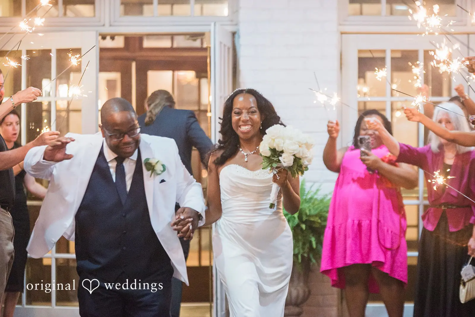 Renee + William The Manor House Ohio Wedding // Renee & William -