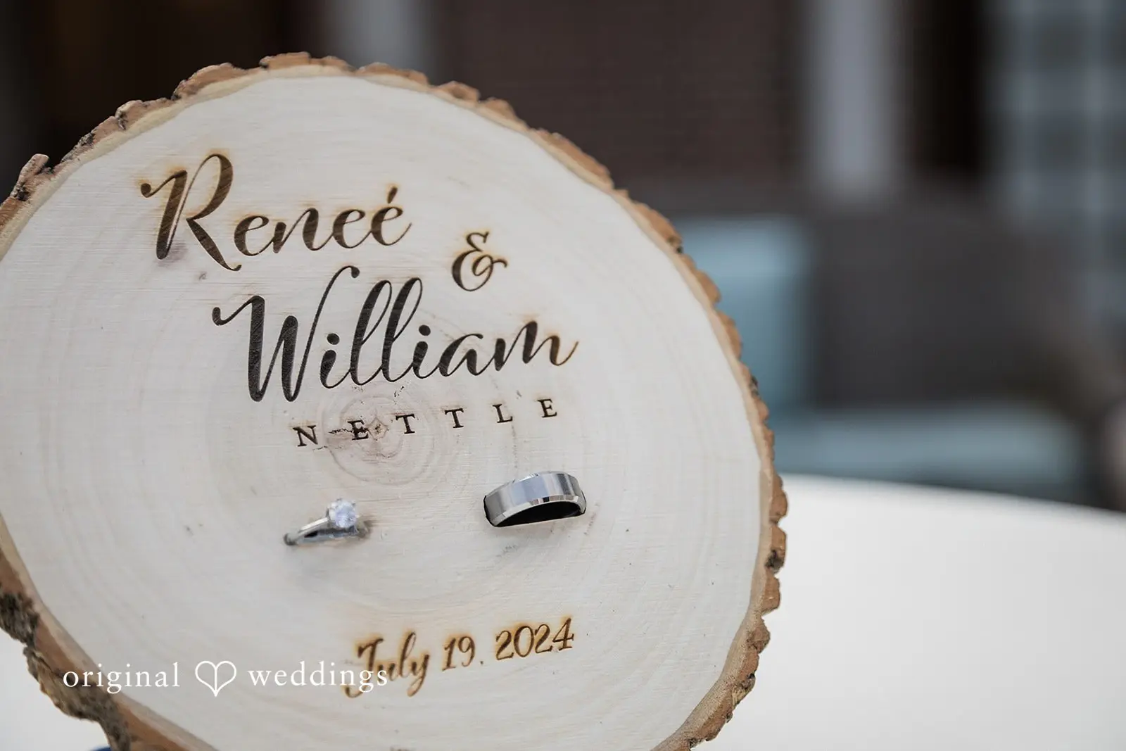 Renee + William The Manor House Ohio Wedding // Renee & William -