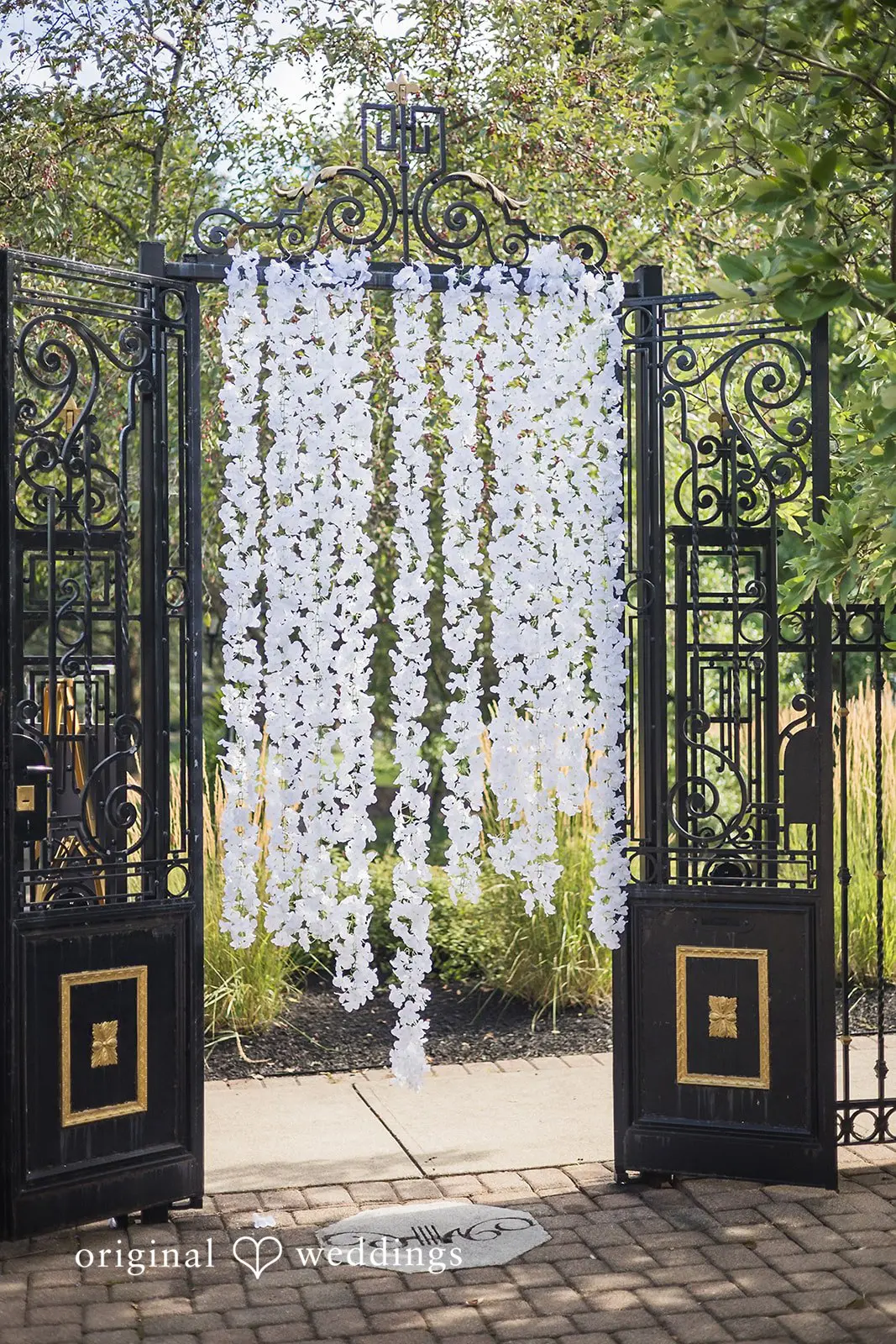 Renee + William The Manor House Ohio Wedding // Renee & William -