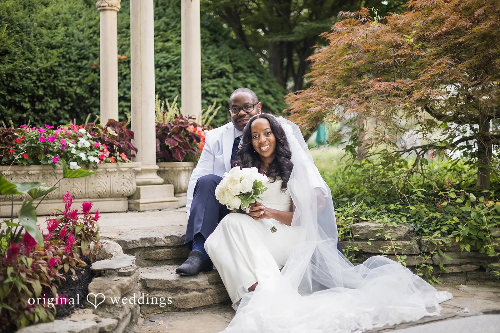 Renee + William The Manor House Ohio Wedding // Renee & William -