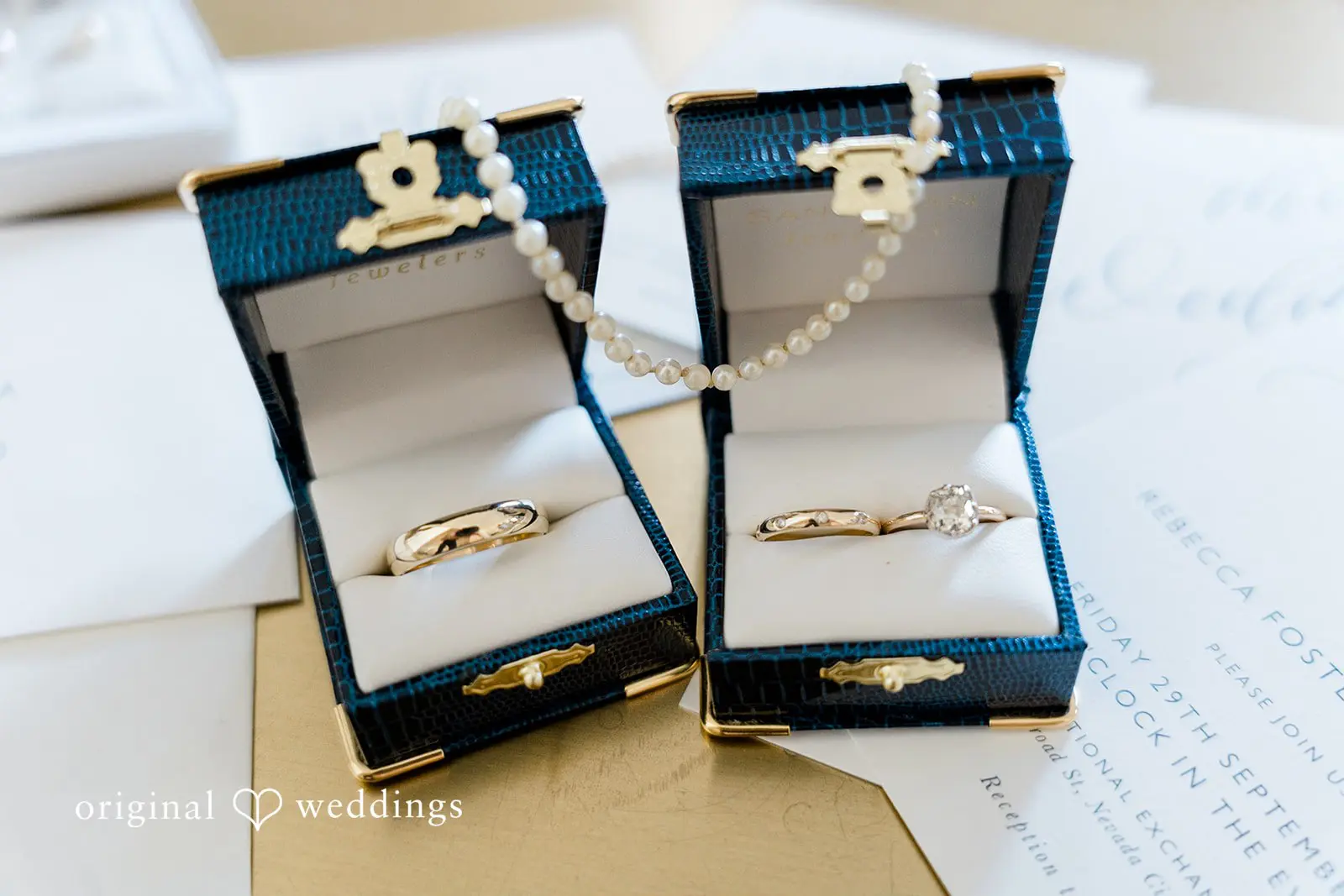 The National Exchange Hotel Wedding // Rebecca & Ezra -