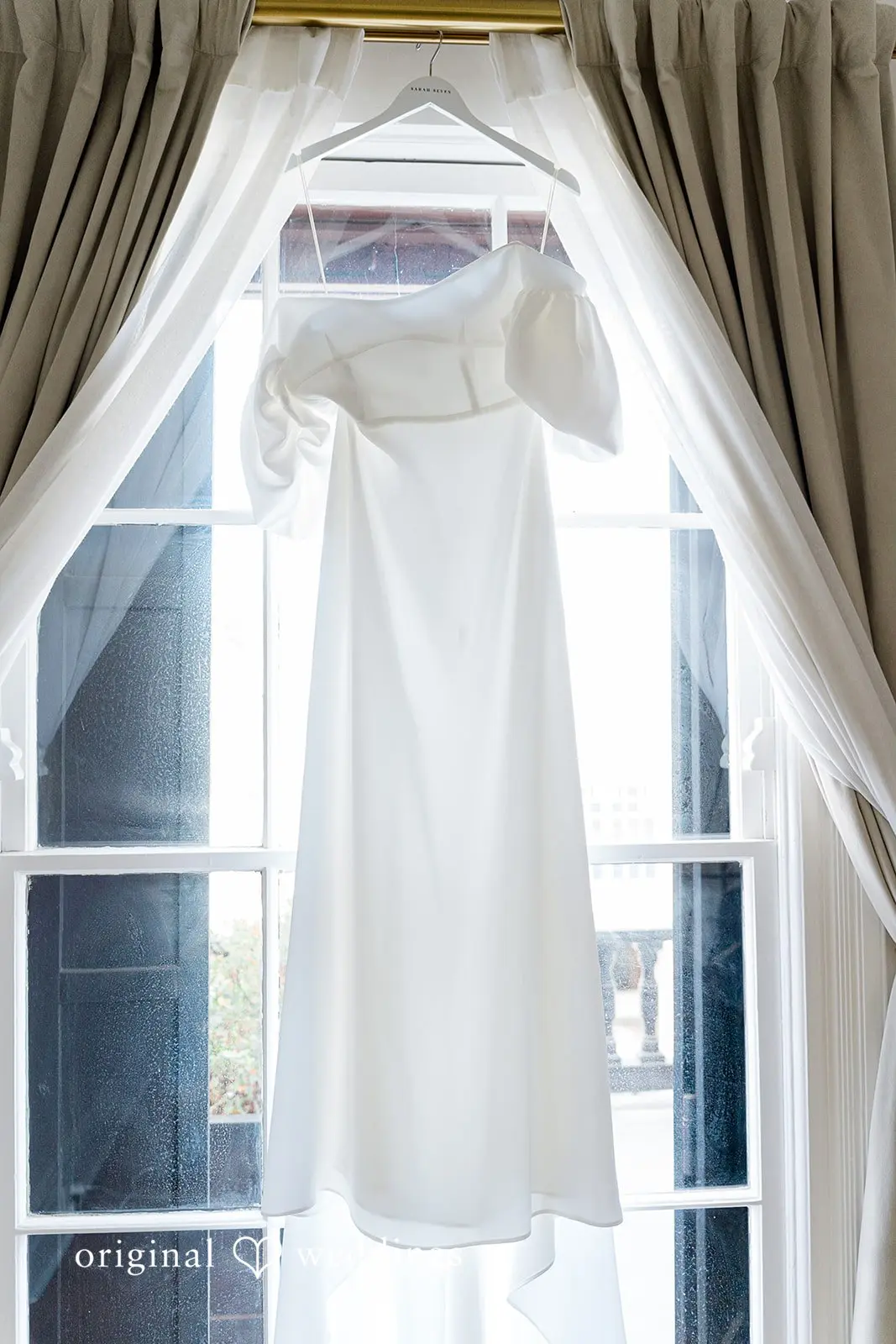 The National Exchange Hotel Wedding // Rebecca & Ezra -