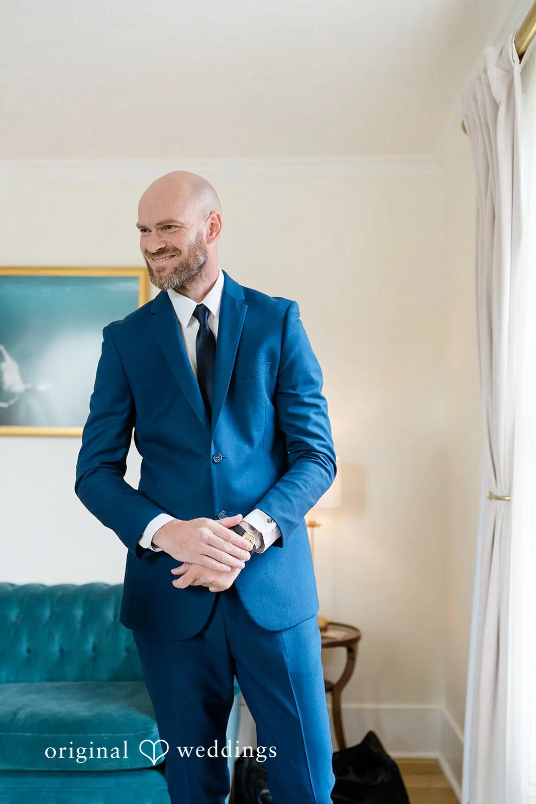 The National Exchange Hotel Wedding // Rebecca & Ezra -