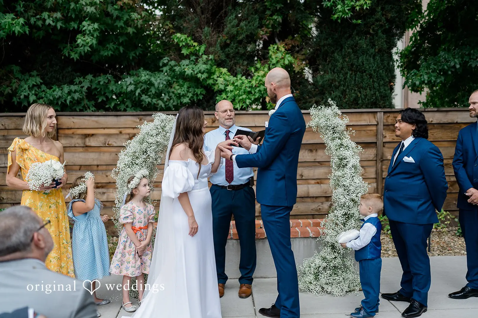 The National Exchange Hotel Wedding // Rebecca & Ezra -