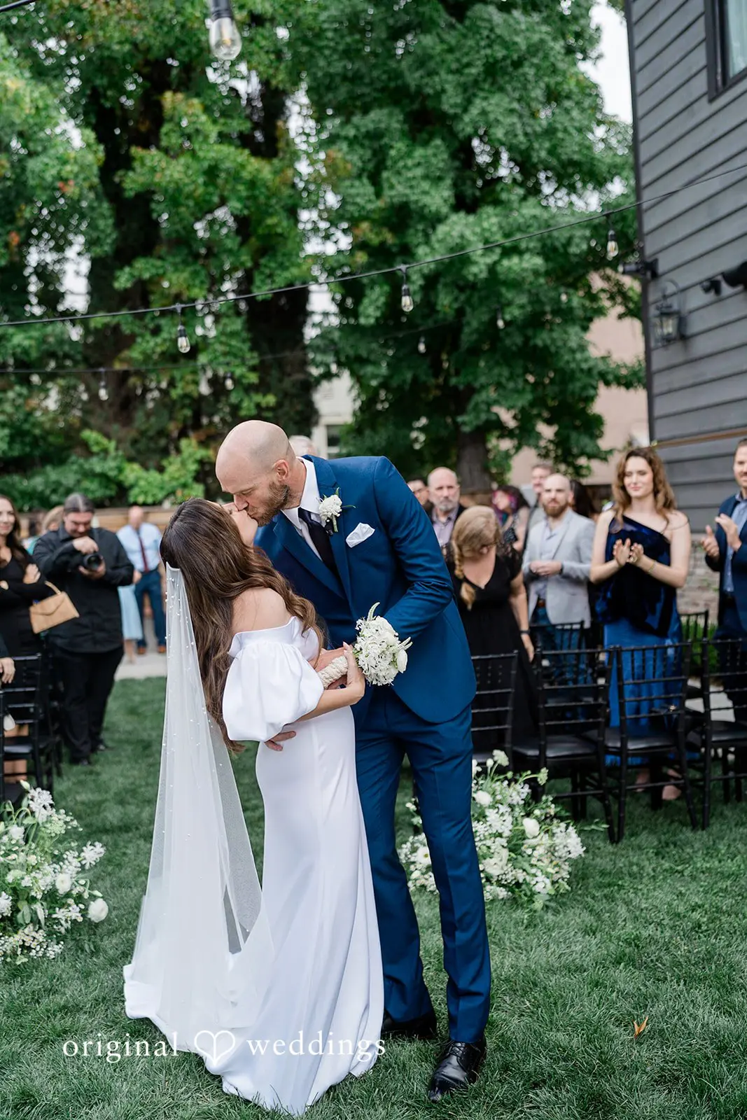 The National Exchange Hotel Wedding // Rebecca & Ezra -