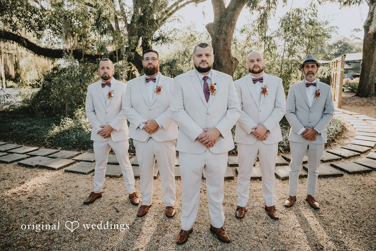 The Oaks in Ponchatoula Wedding // Sarah & Zachary -