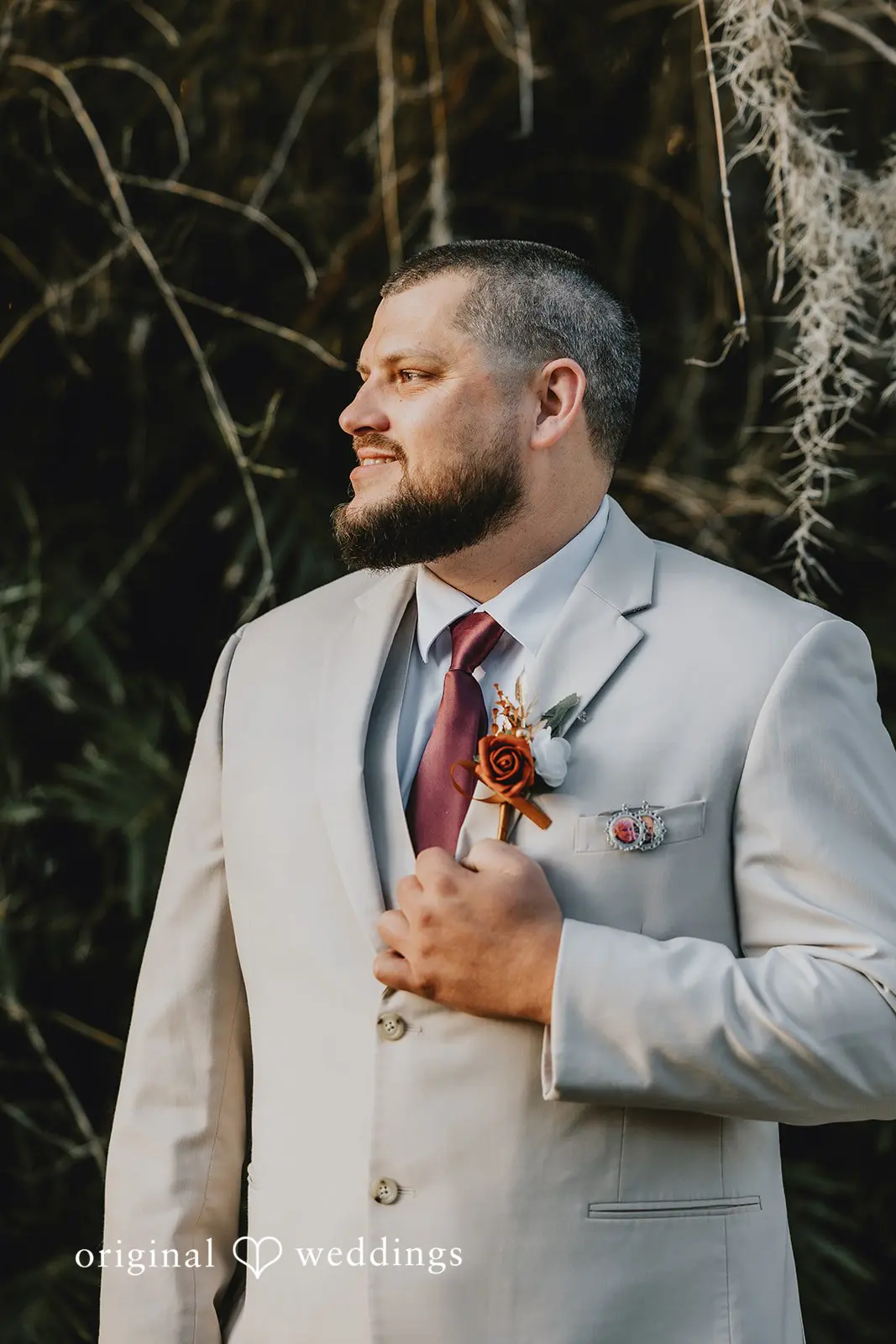 The Oaks in Ponchatoula Wedding // Sarah & Zachary -