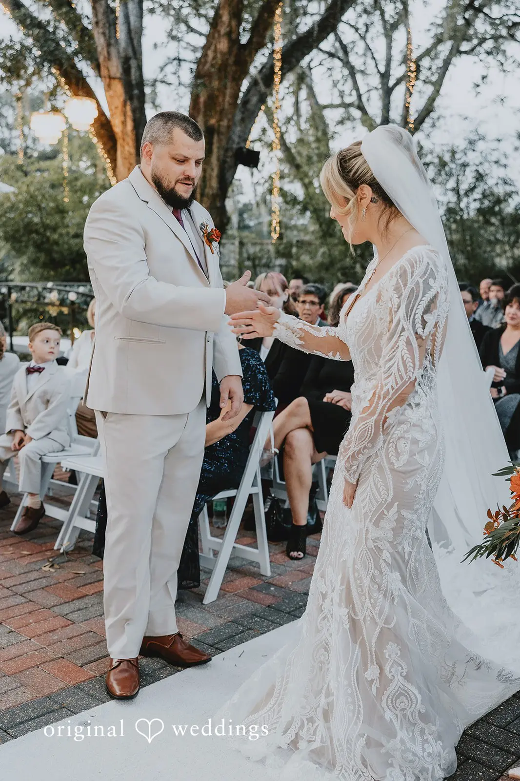 The Oaks in Ponchatoula Wedding // Sarah & Zachary -