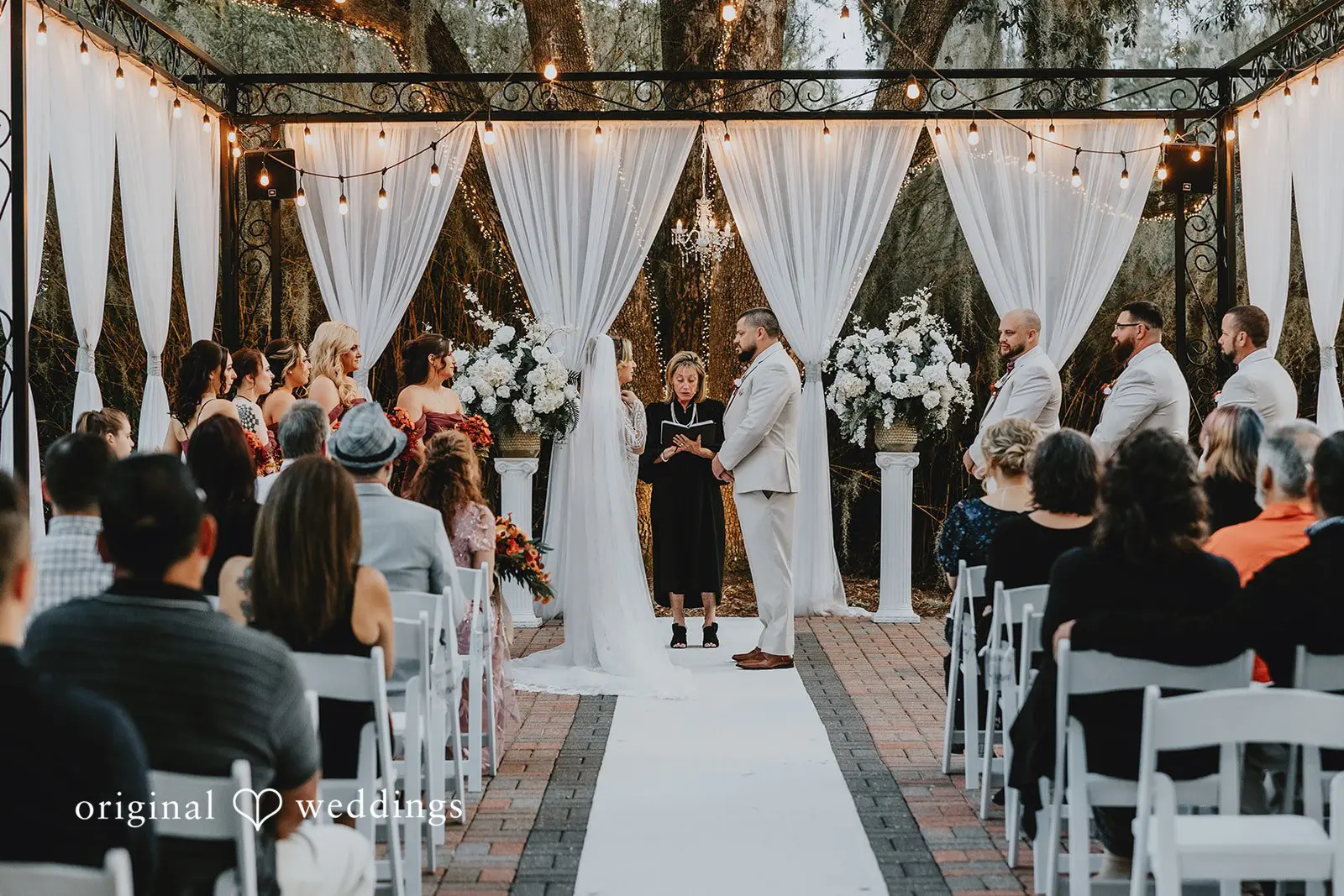 The Oaks in Ponchatoula Wedding // Sarah & Zachary -