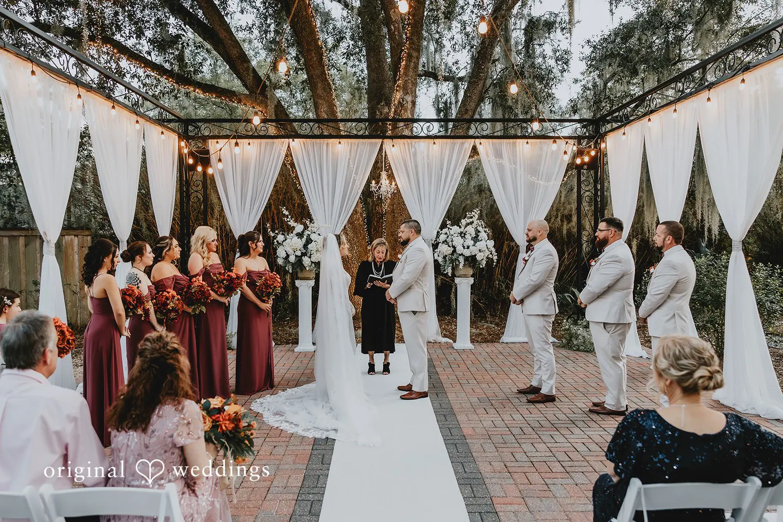 The Oaks in Ponchatoula Wedding // Sarah & Zachary -