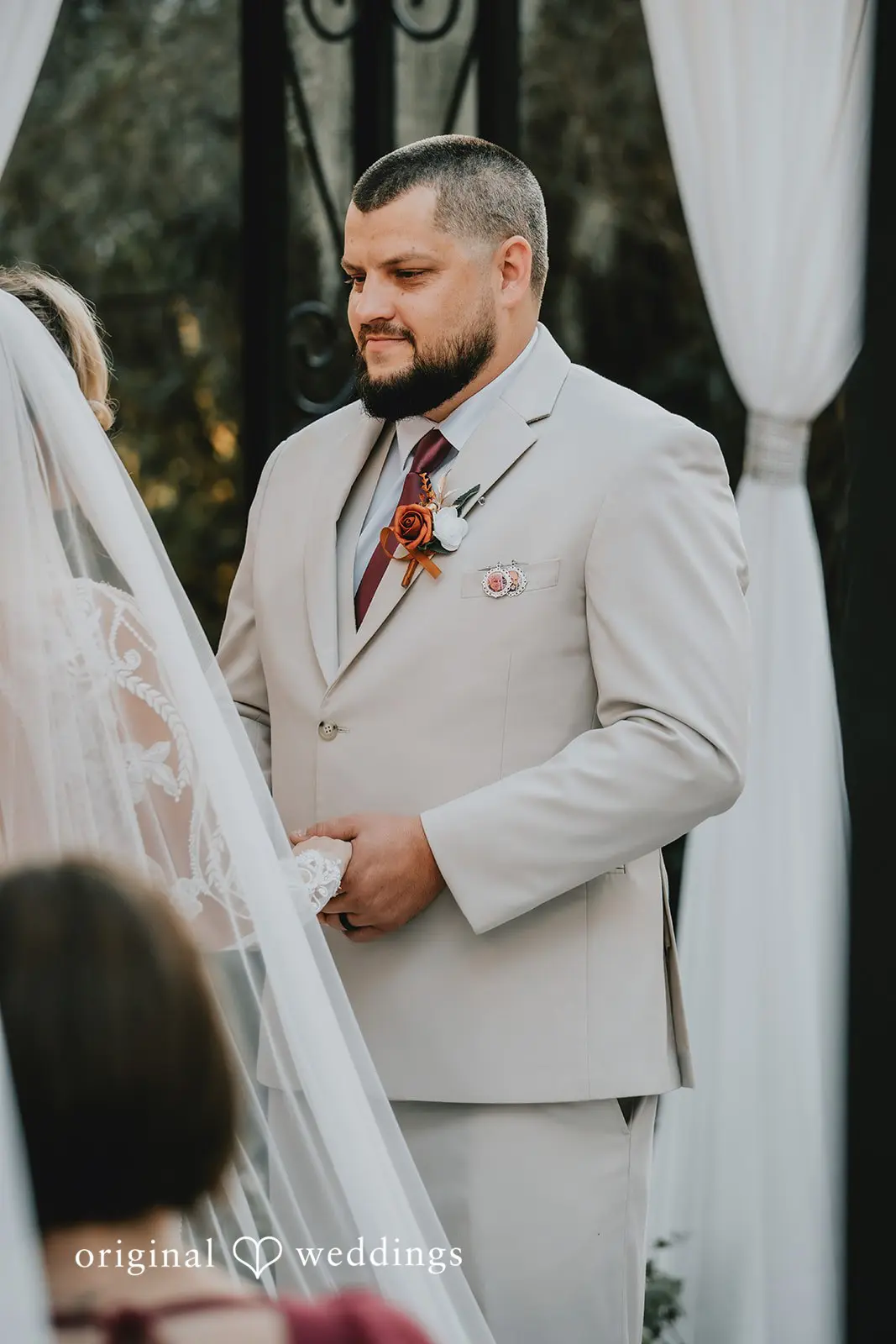 The Oaks in Ponchatoula Wedding // Sarah & Zachary -