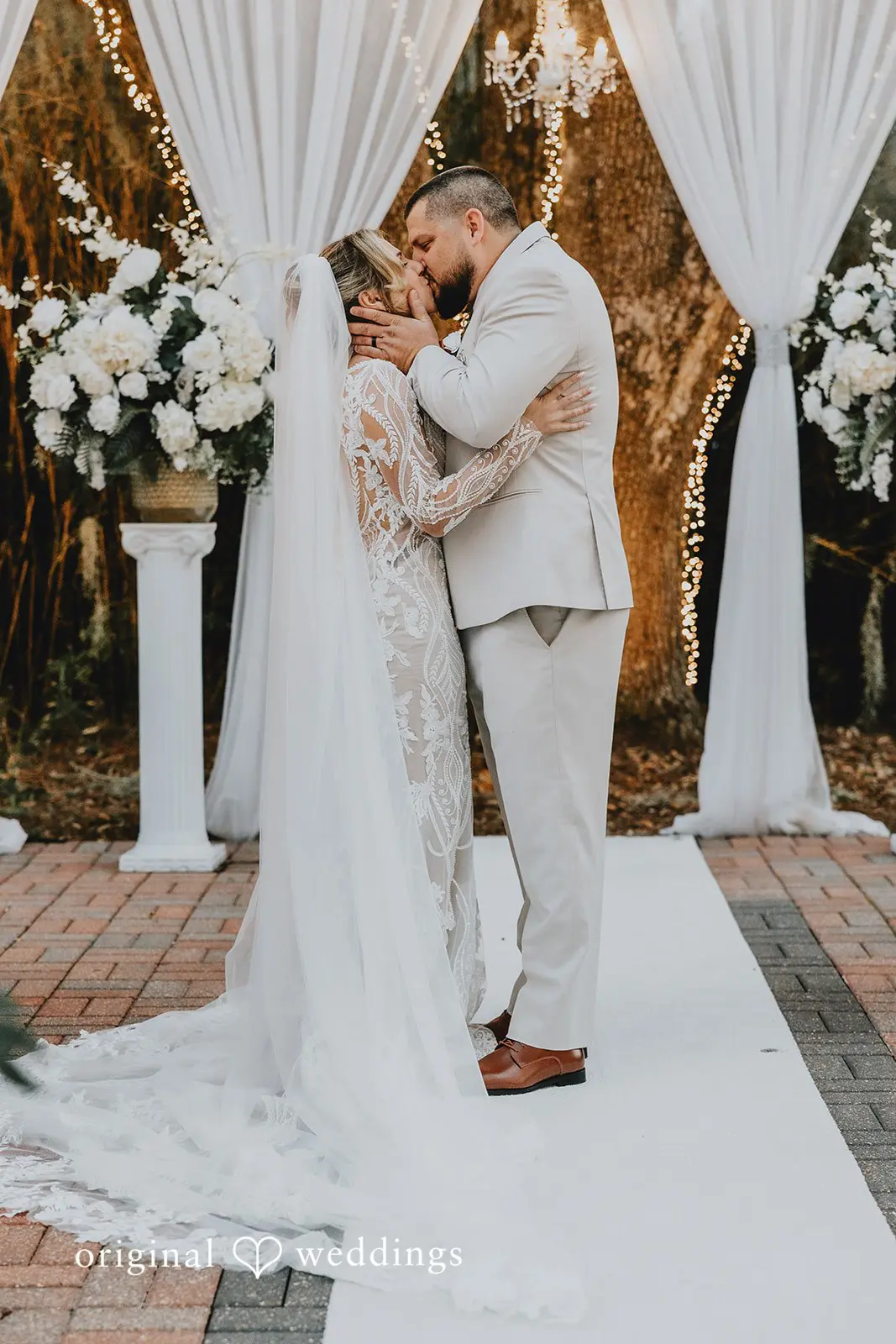 The Oaks in Ponchatoula Wedding // Sarah & Zachary -