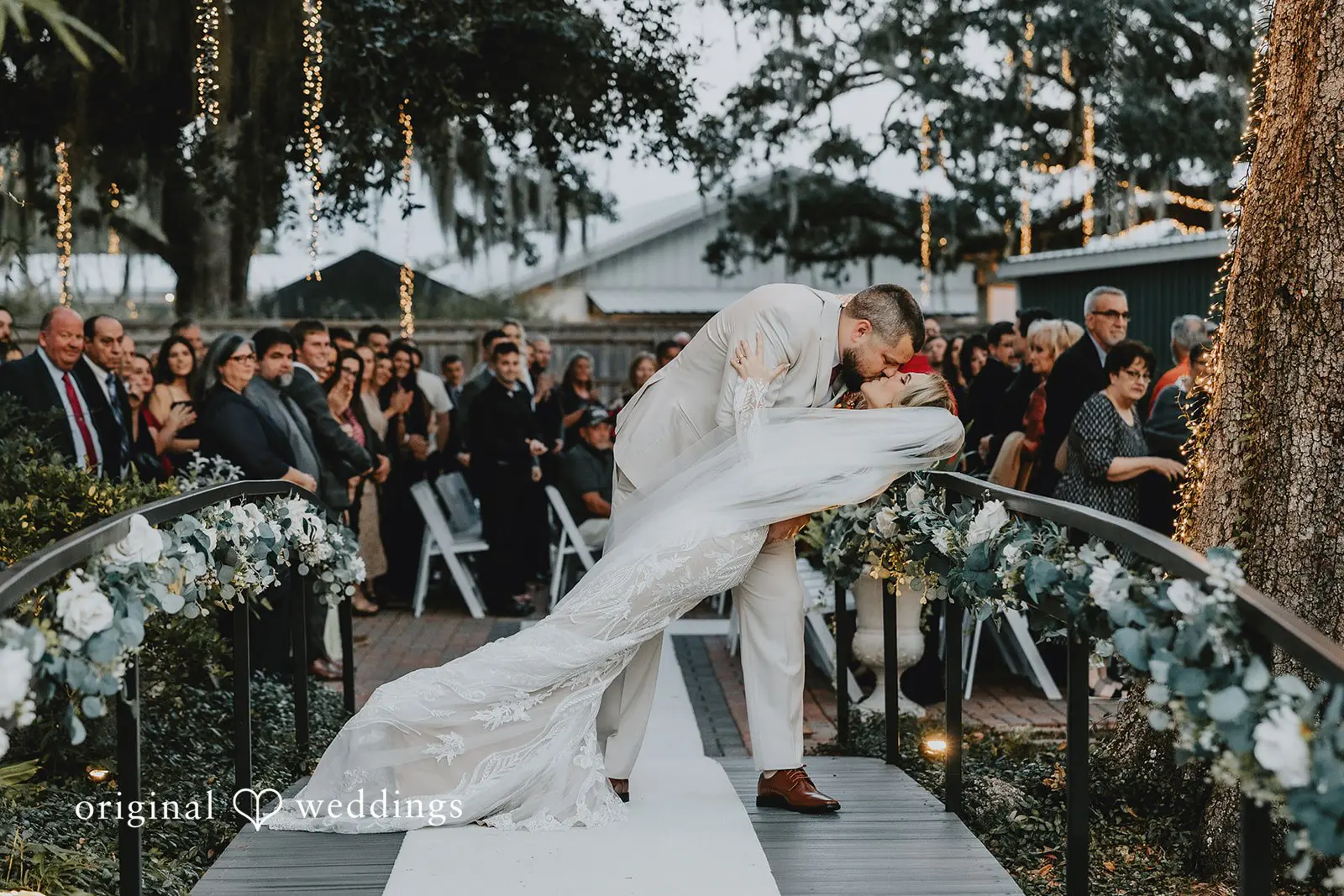 The Oaks in Ponchatoula Wedding // Sarah & Zachary -