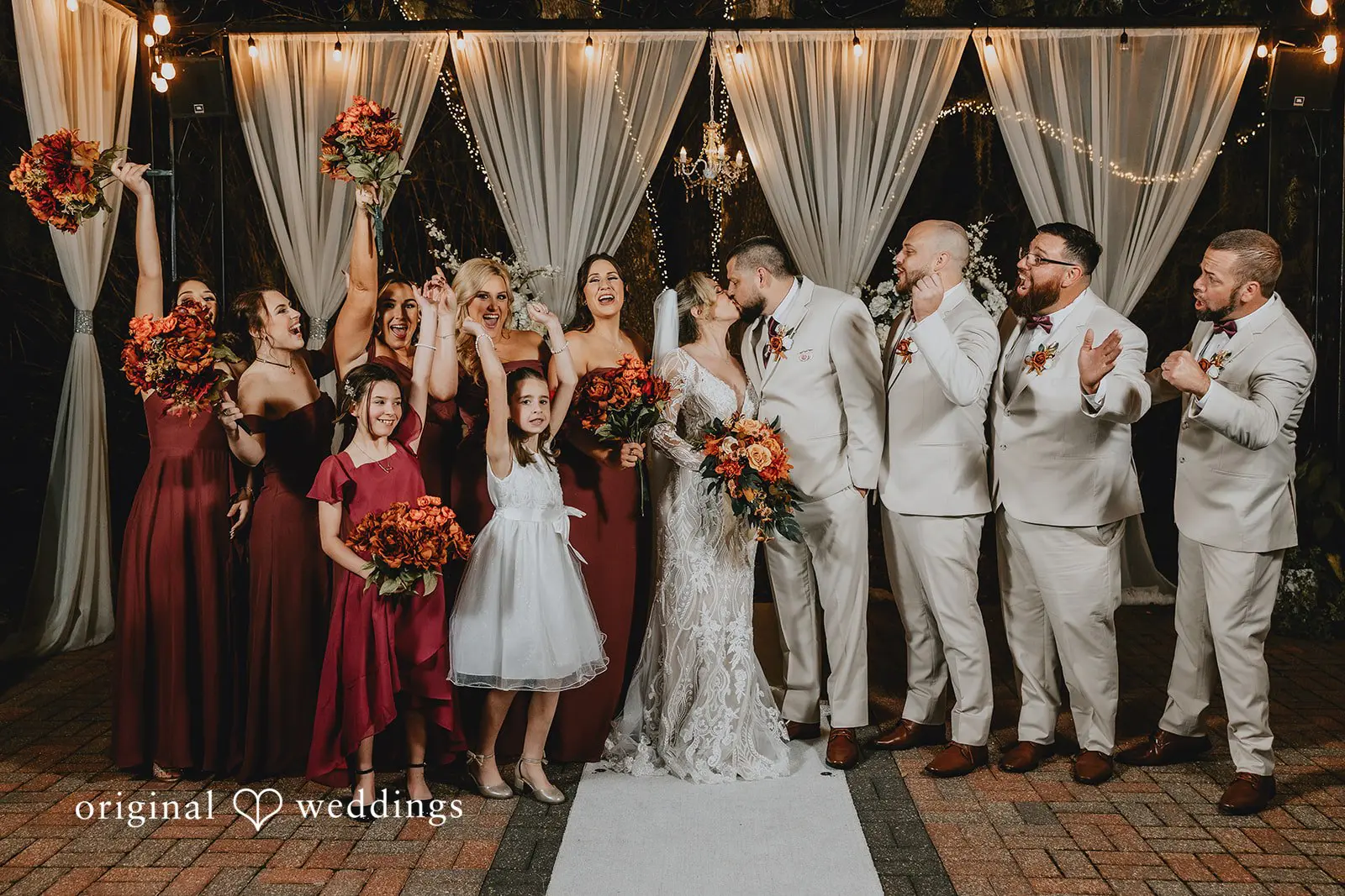 The Oaks in Ponchatoula Wedding // Sarah & Zachary -