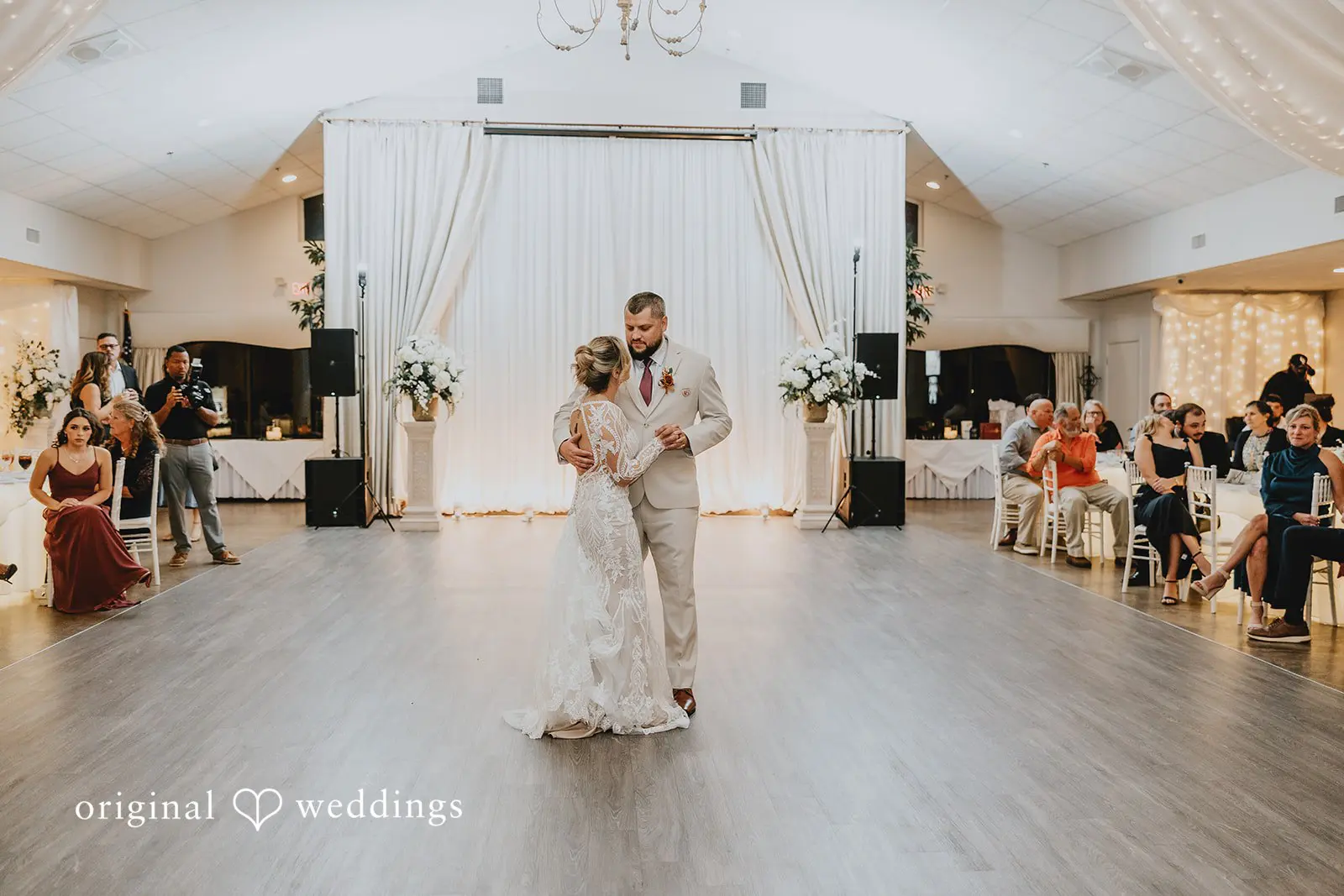 The Oaks in Ponchatoula Wedding // Sarah & Zachary -