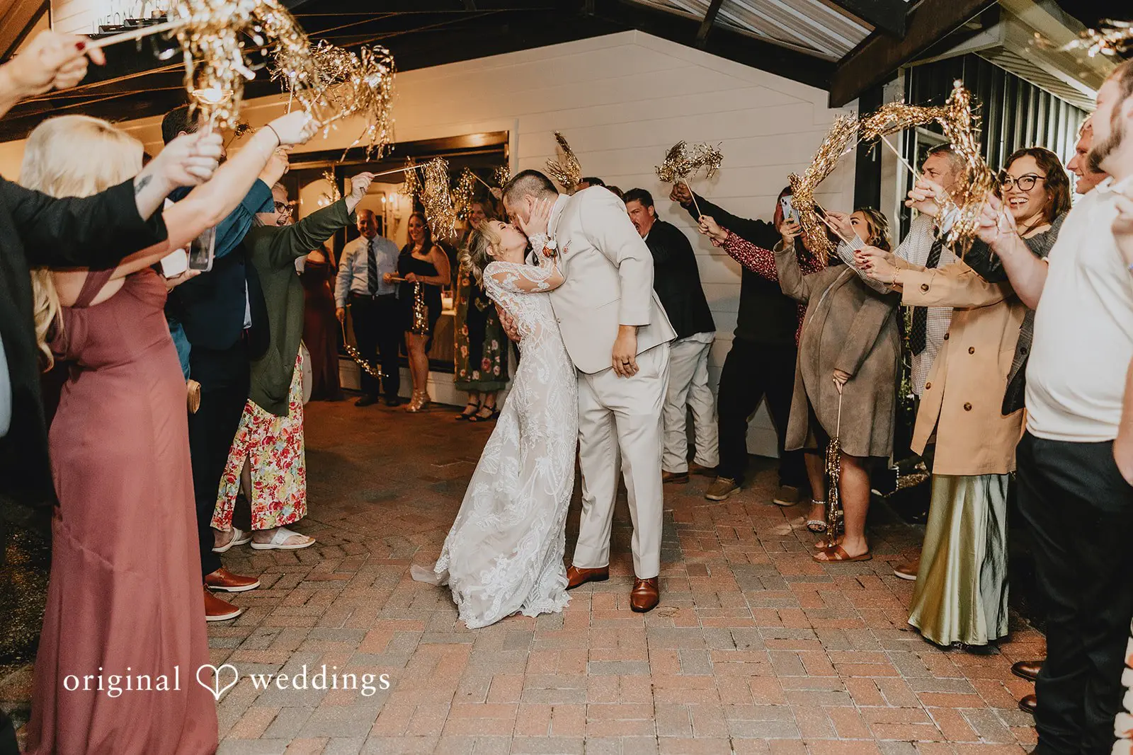 The Oaks in Ponchatoula Wedding // Sarah & Zachary -