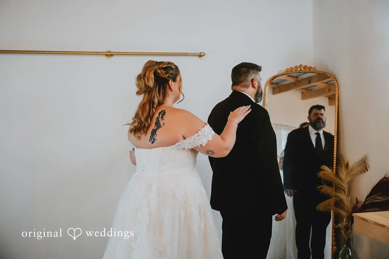 Madison + Seth The Pinery Wedding // Madison & Seth -