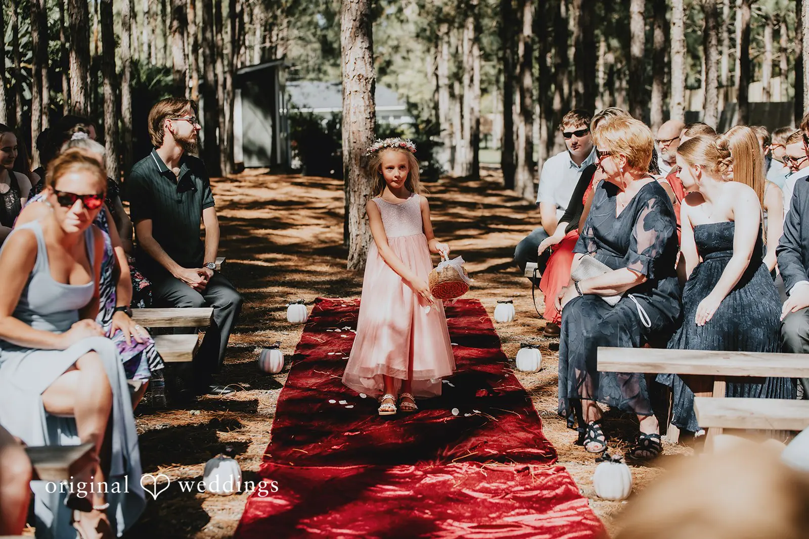 Madison + Seth The Pinery Wedding // Madison & Seth -