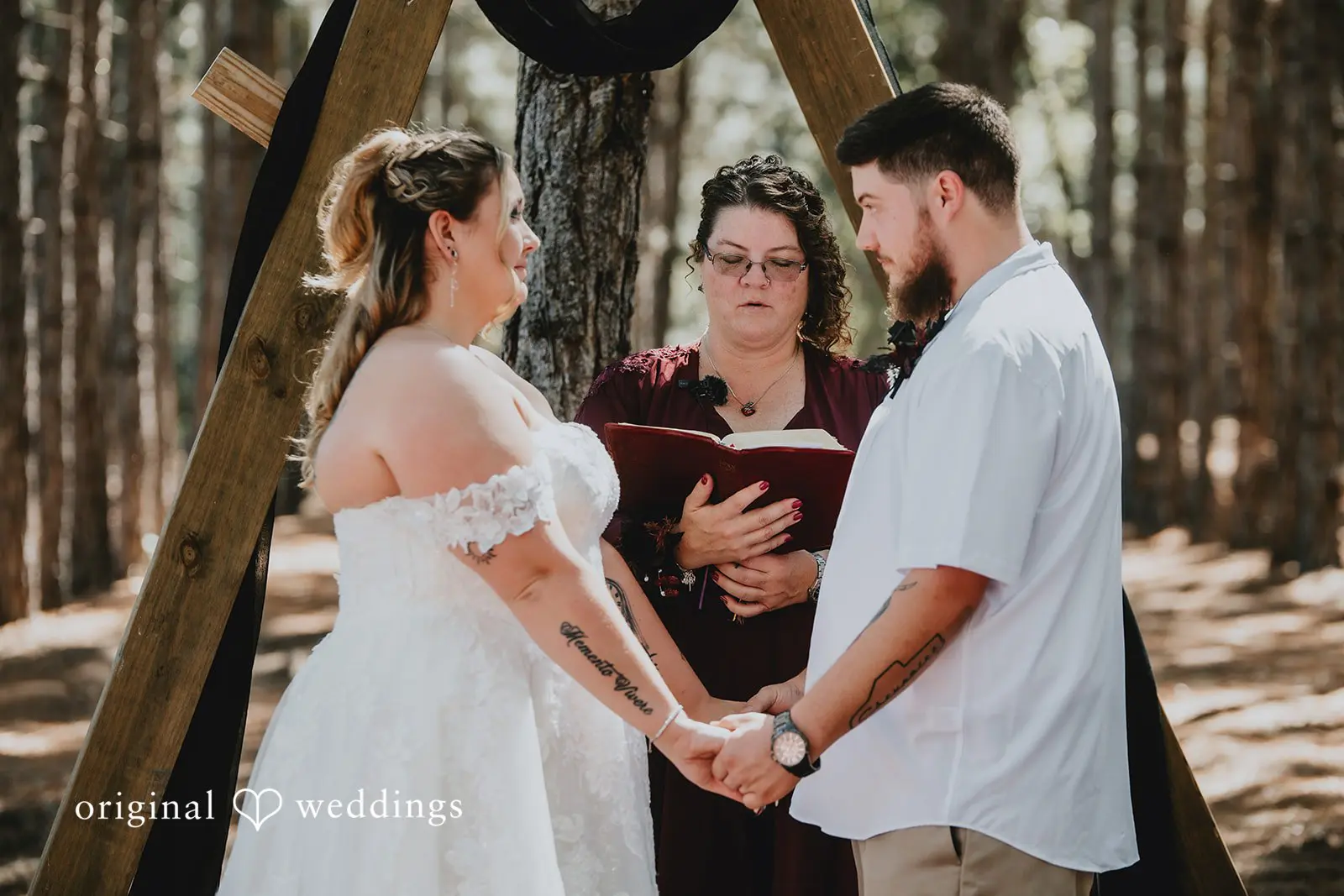 Madison + Seth The Pinery Wedding // Madison & Seth -