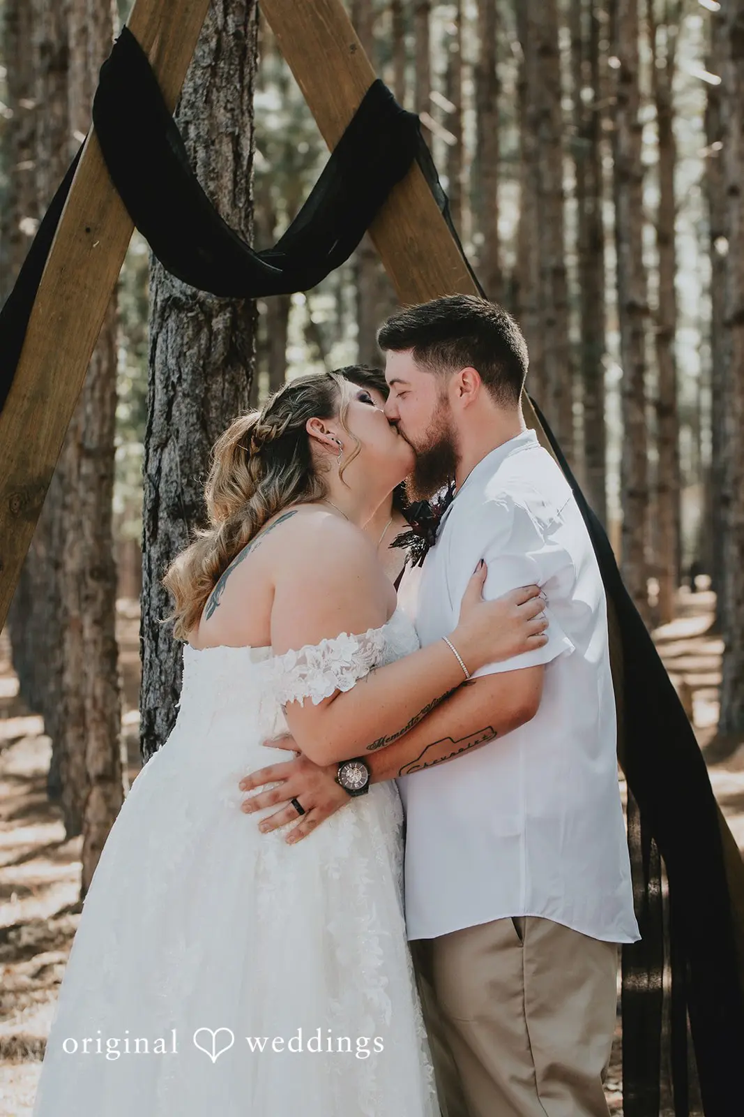 Madison + Seth The Pinery Wedding // Madison & Seth -