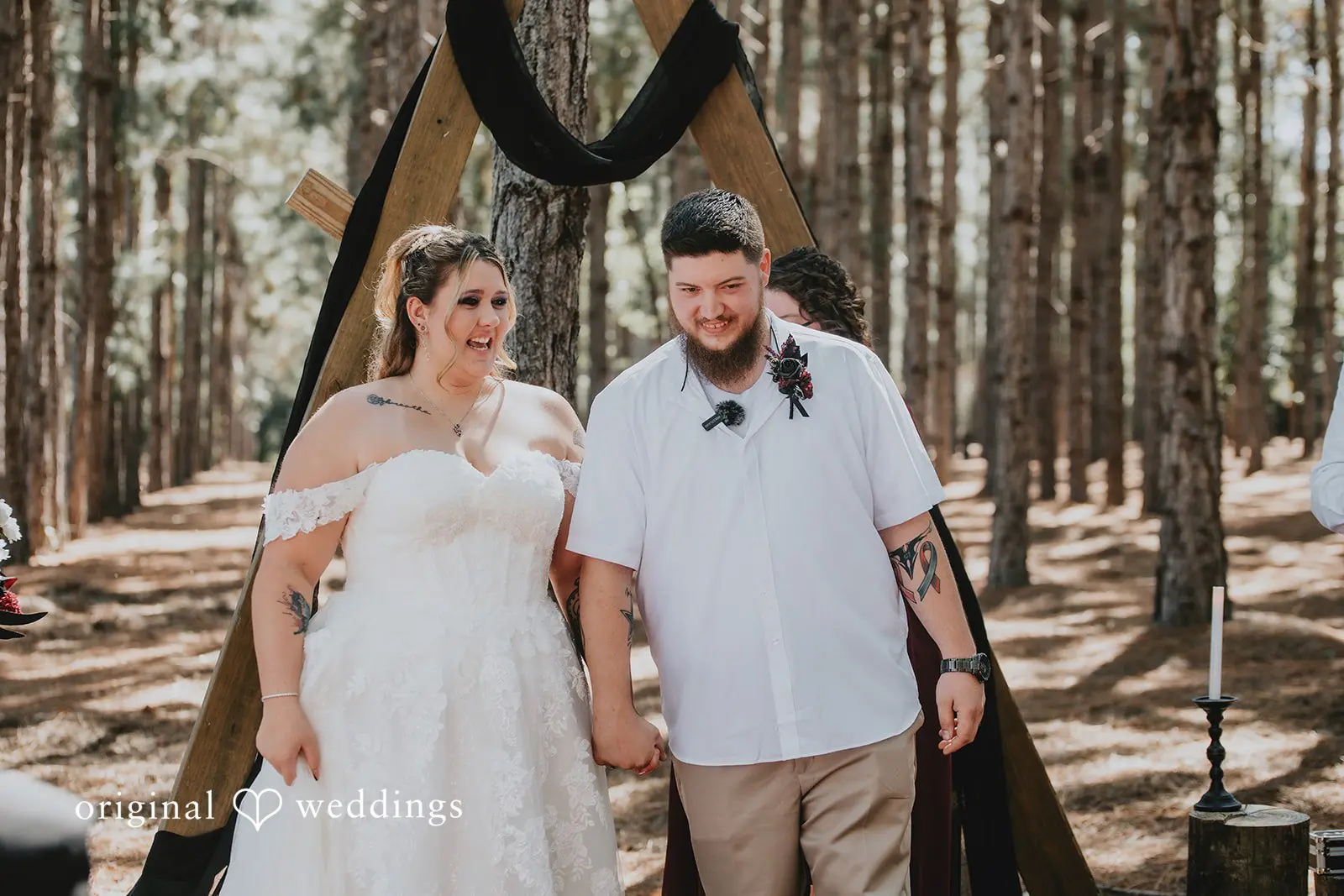 Madison + Seth The Pinery Wedding // Madison & Seth -