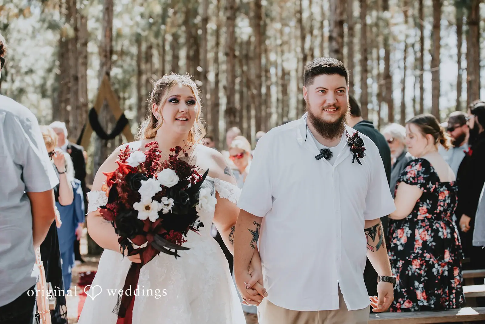 Madison + Seth The Pinery Wedding // Madison & Seth -