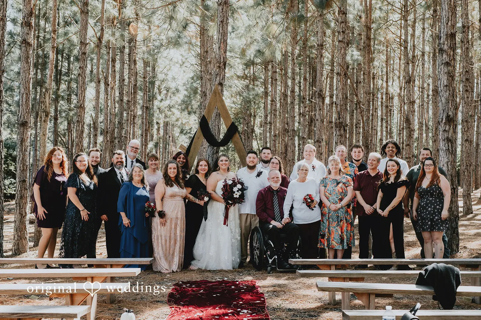 Madison + Seth The Pinery Wedding // Madison & Seth -