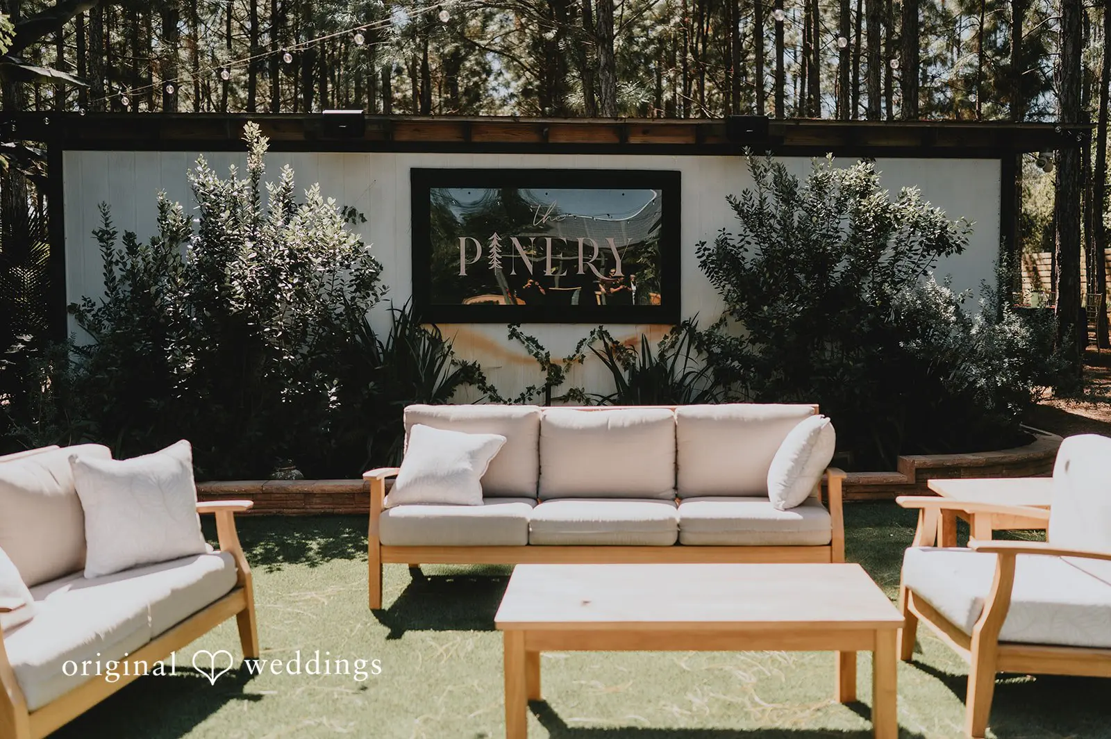 Madison + Seth The Pinery Wedding // Madison & Seth -