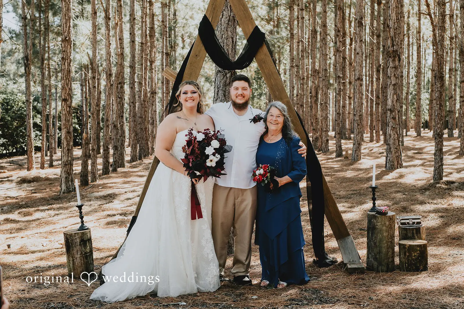 Madison + Seth The Pinery Wedding // Madison & Seth -