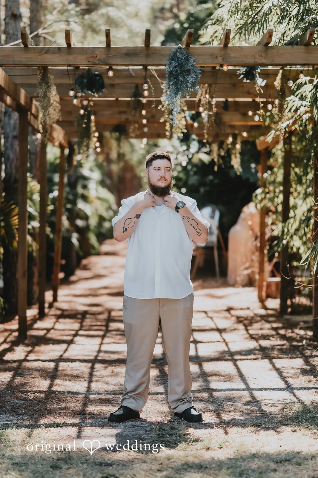 Madison + Seth The Pinery Wedding // Madison & Seth -