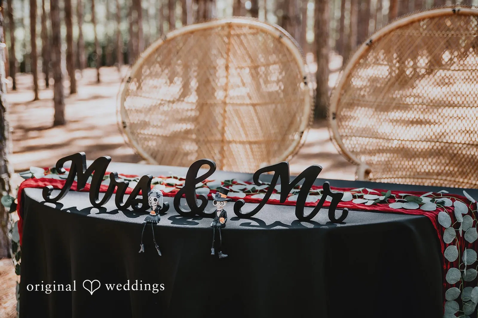 Madison + Seth The Pinery Wedding // Madison & Seth -