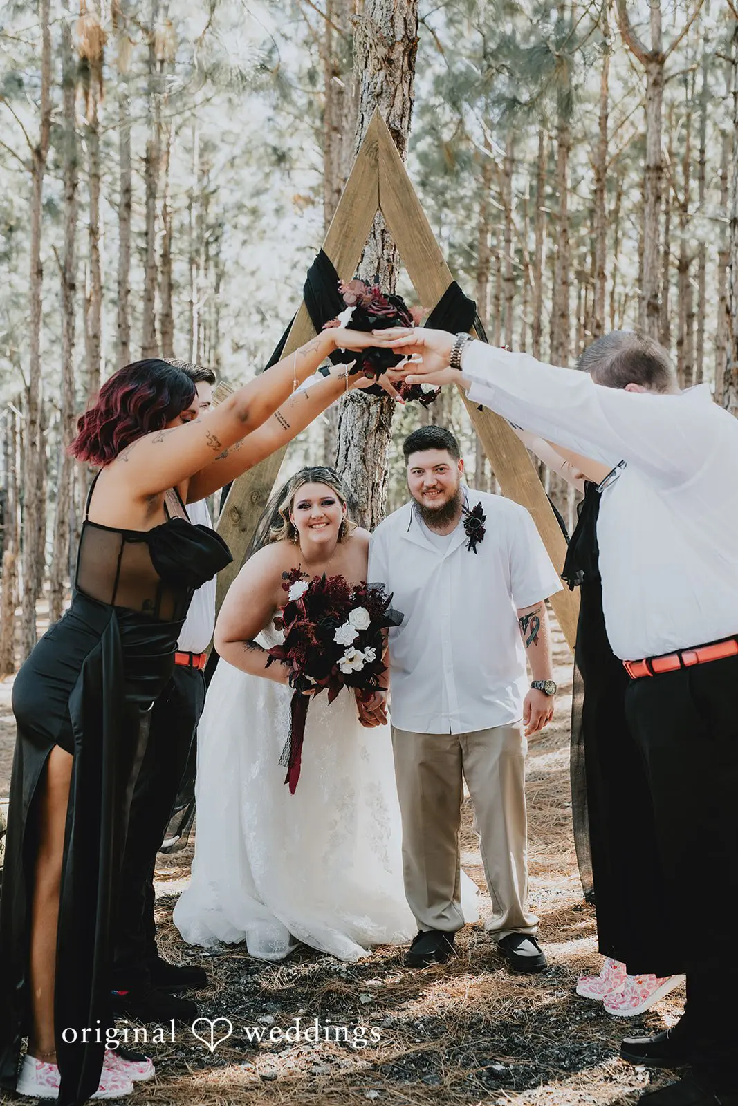 Madison + Seth The Pinery Wedding // Madison & Seth -