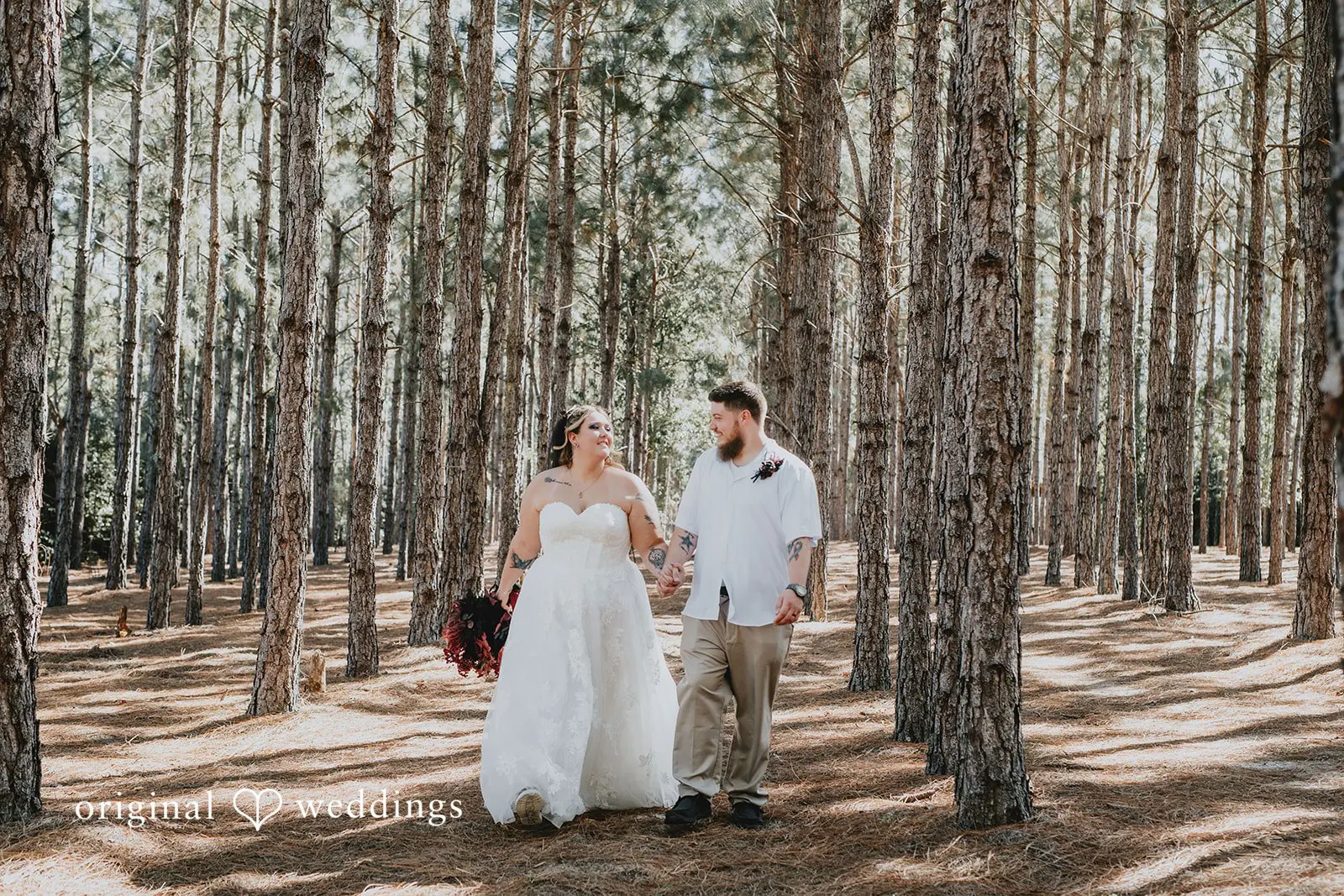 Madison + Seth The Pinery Wedding // Madison & Seth -
