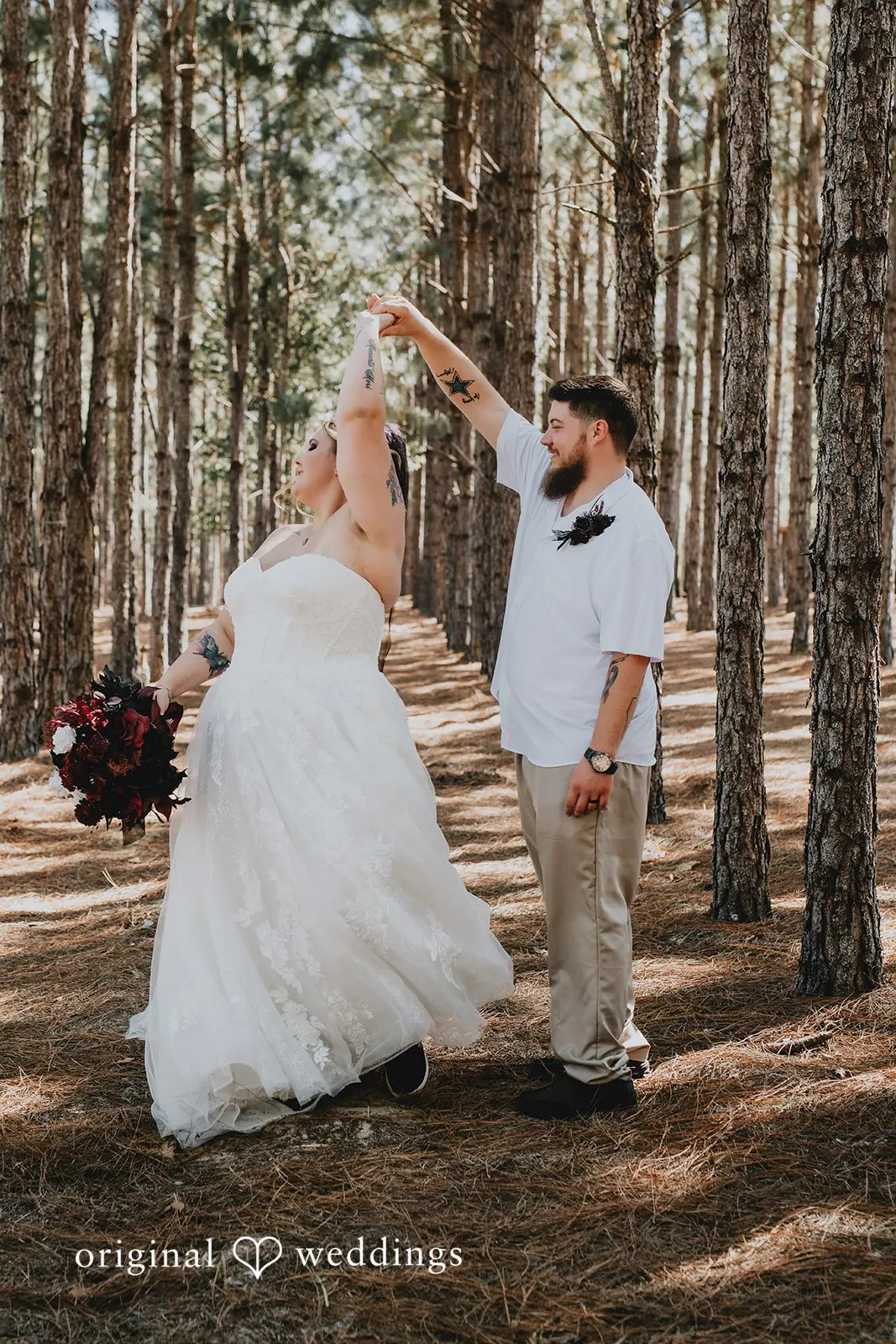 Madison + Seth The Pinery Wedding // Madison & Seth -