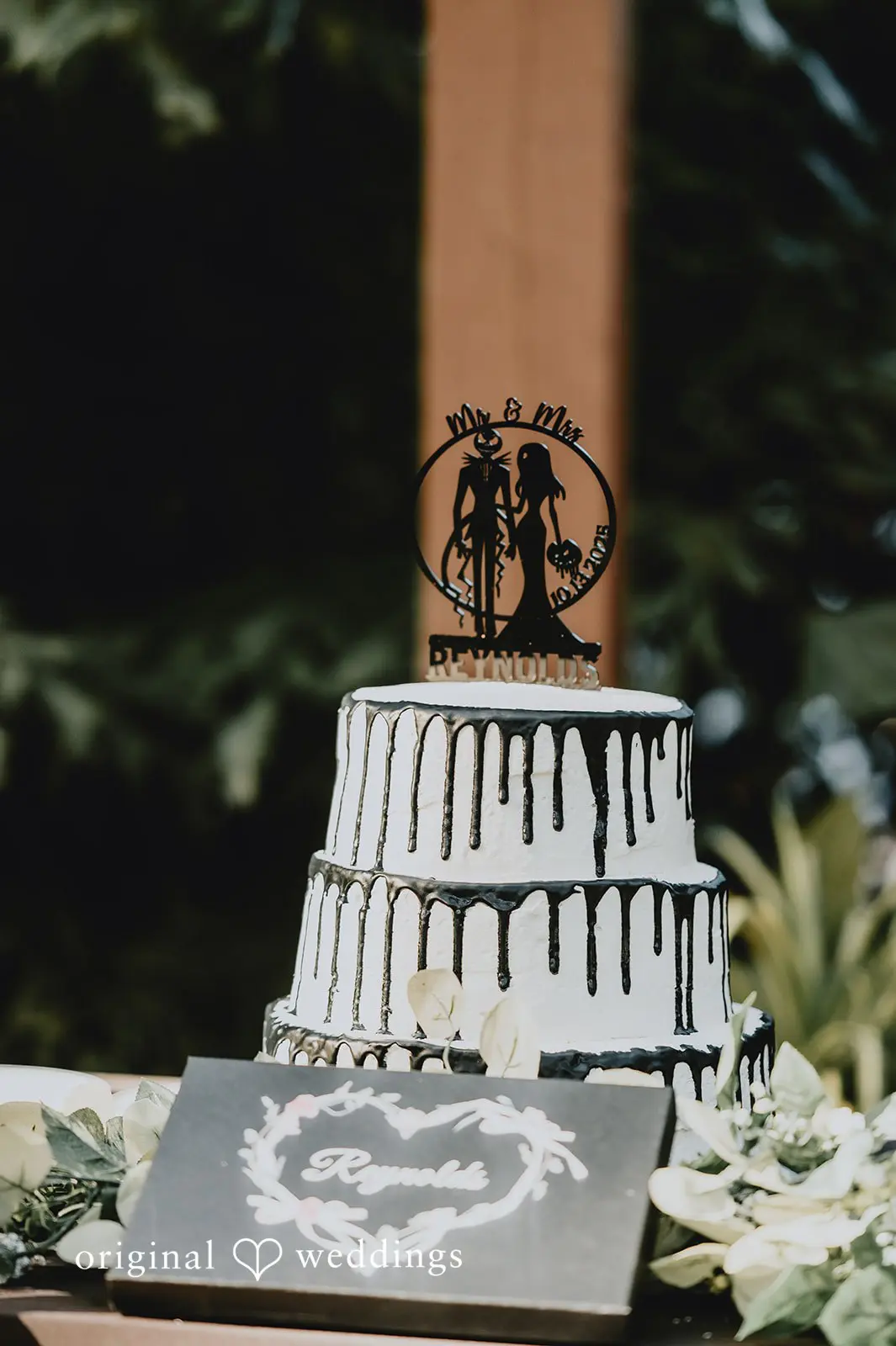 Madison + Seth The Pinery Wedding // Madison & Seth -