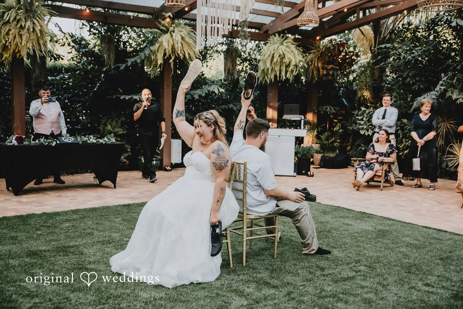 Madison + Seth The Pinery Wedding // Madison & Seth -